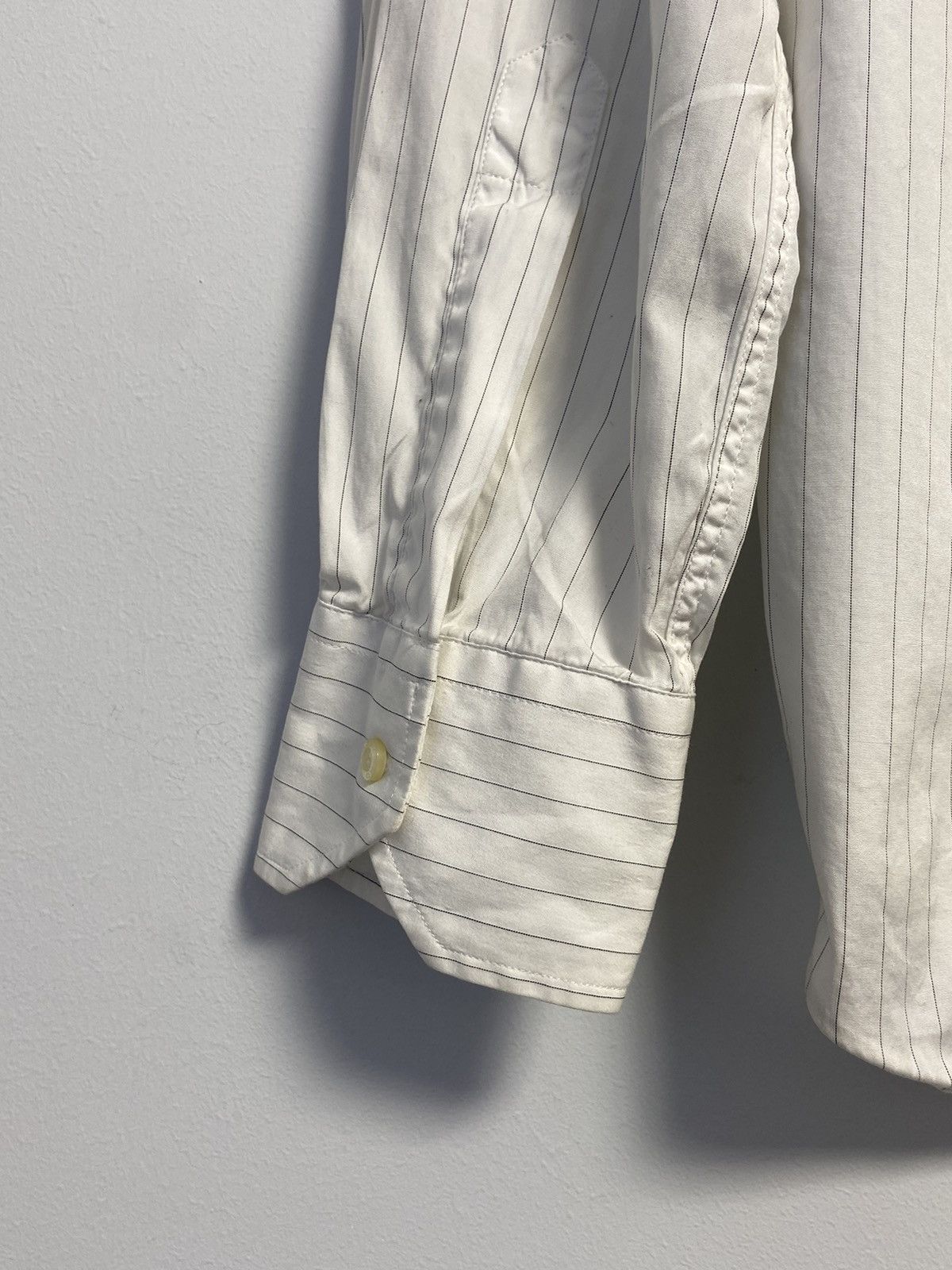 Etro Etro Milano Button up logo Size US L / EU 52-54 / 3 - 10 Thumbnail