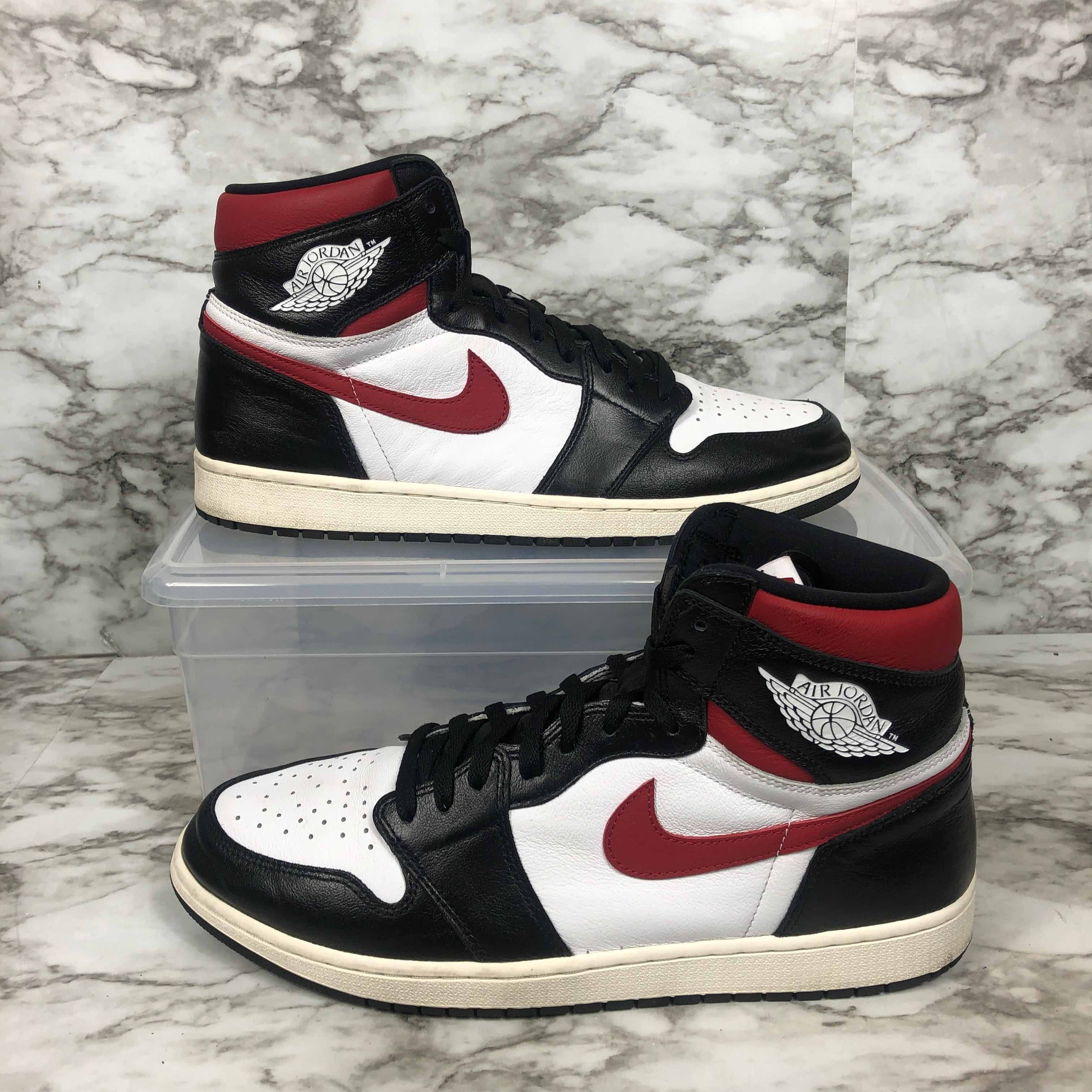 Air Jordan Retro High OG Gym Red
