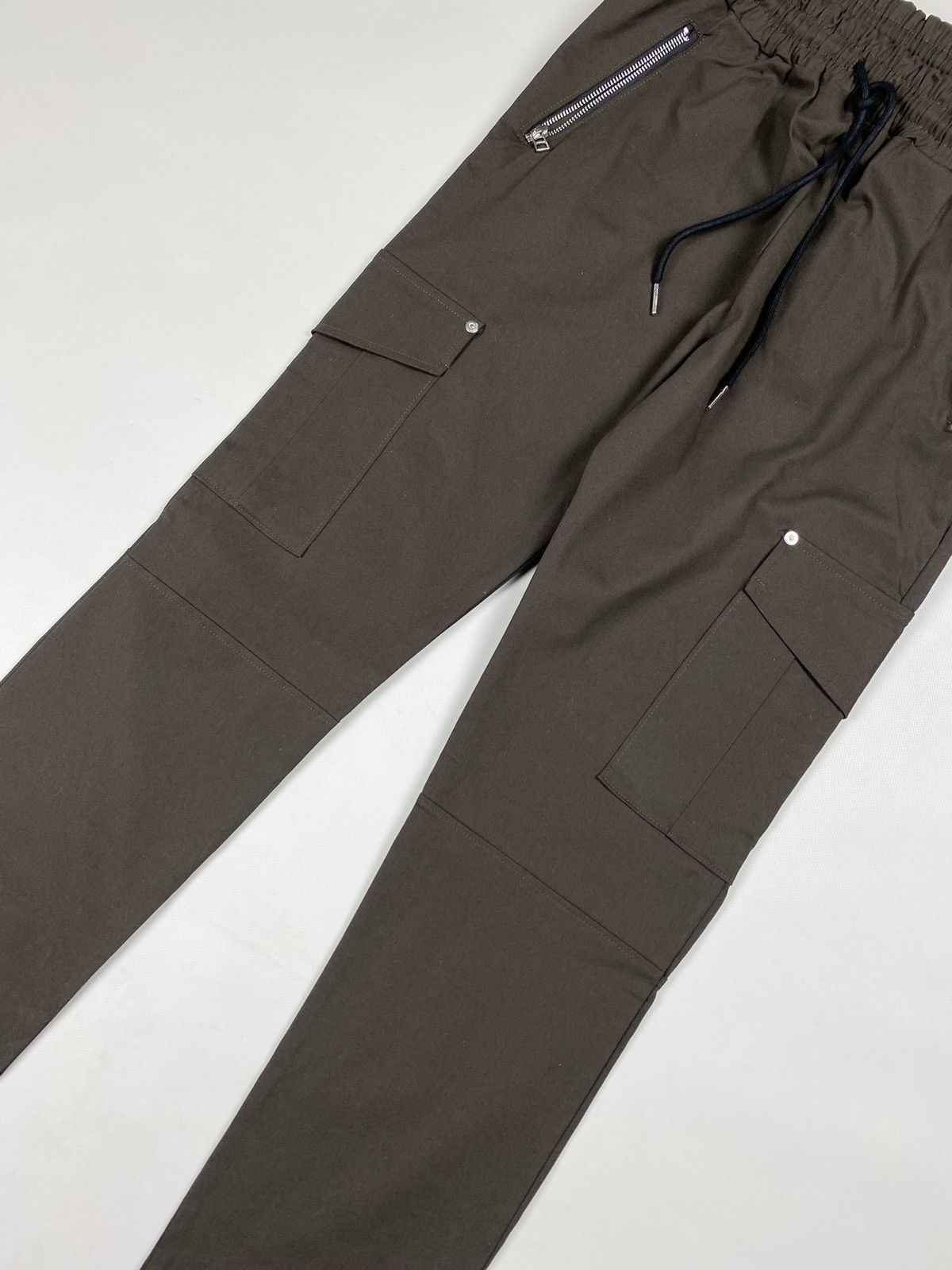 Other Godmade God Made men’s drawstring cargo pants trousers Size US 32 / EU 48 - 5 Thumbnail