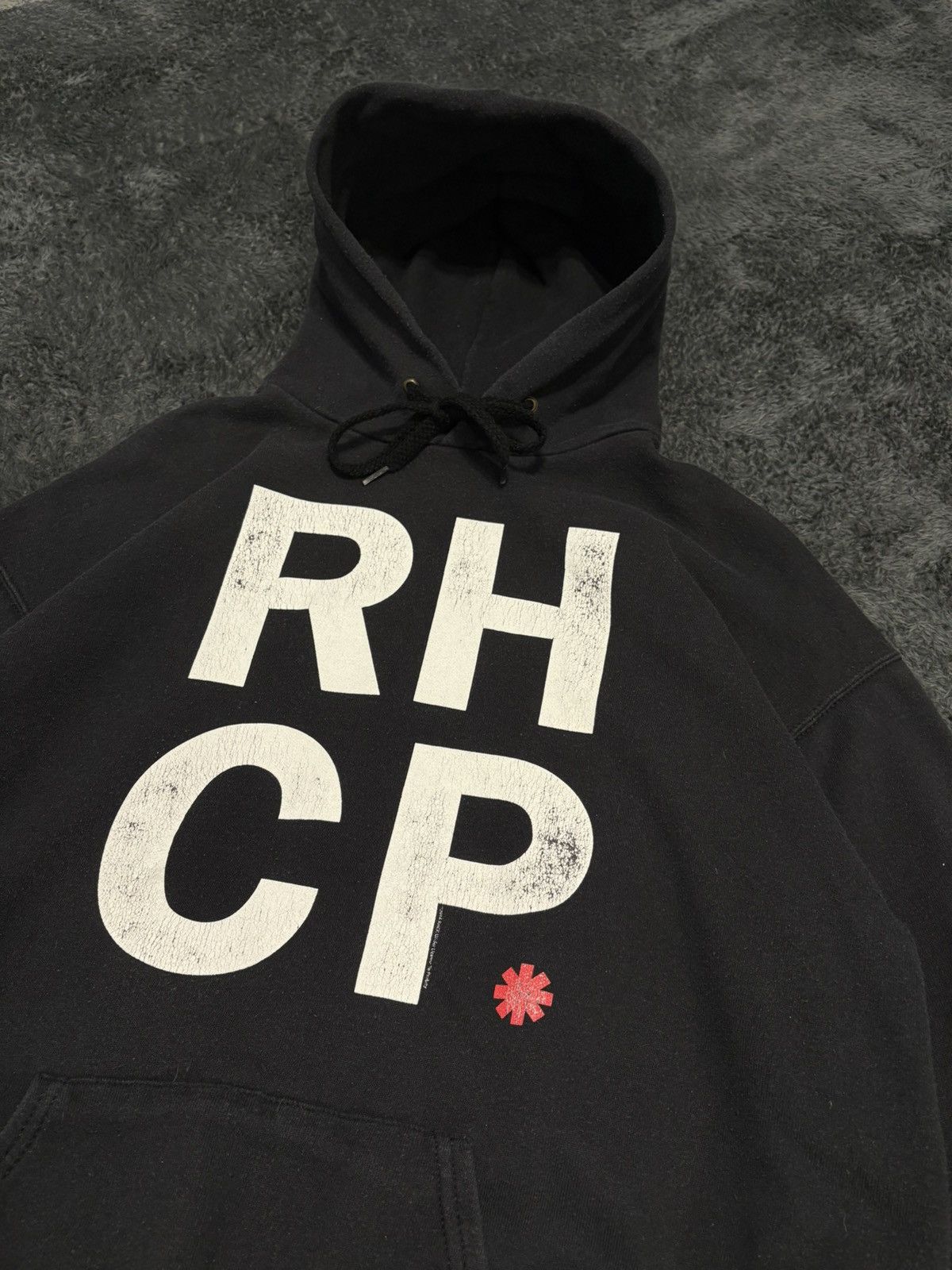Band Tees Red Hot Chili Peppers World Tour Hoodie Size US L / EU 52-54 / 3 - 3 Thumbnail