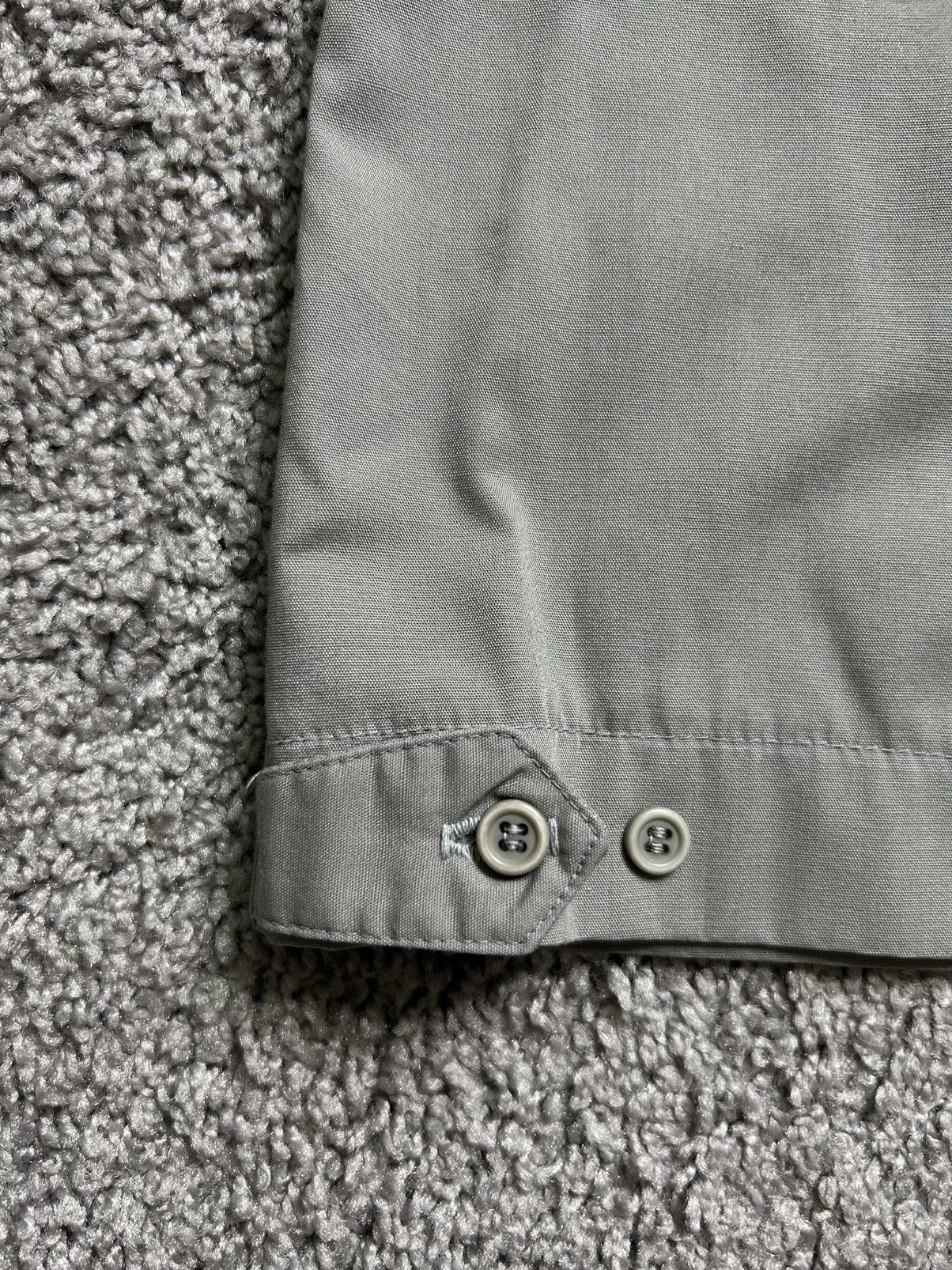 Other Vintage 60s/70s Mechanic Tri Tone Work Shirt Made in USA Size US L / EU 52-54 / 3 - 6 Thumbnail