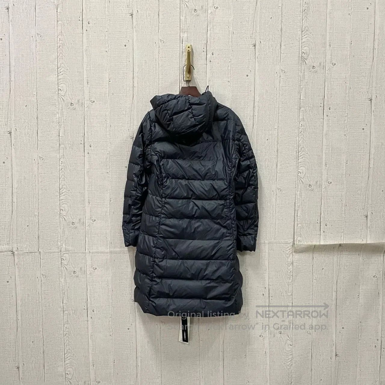Moncler Moncler Long Hooded Down Jacket. Size XS / US 0-2 / IT 36-38 - 2 Thumbnail
