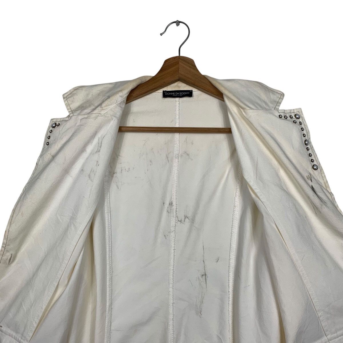 Other Donne Da sogno Jacket Made In Italy Size US M / EU 48-50 / 2 - 12 Thumbnail