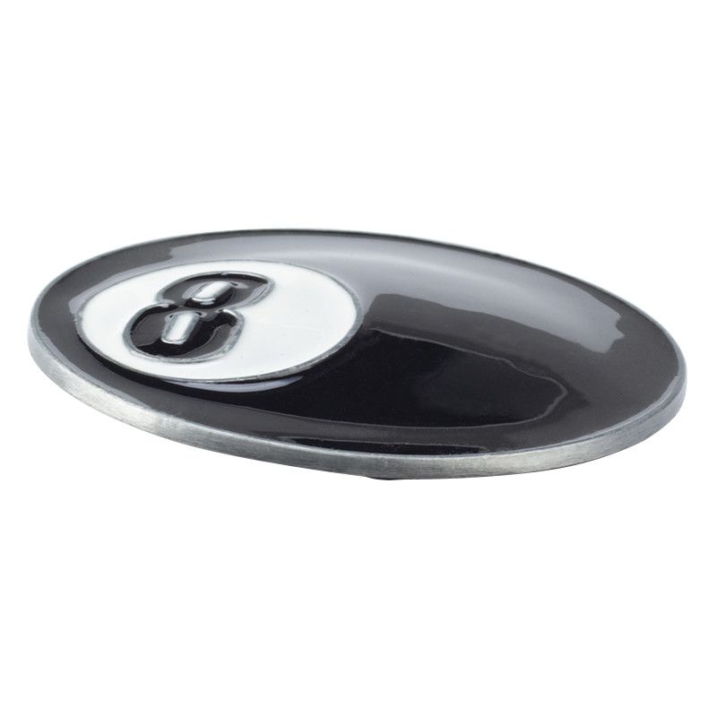 Designer No.8 Ball Vintage Belt Riveted Belts Menswear Accessories Size ONE SIZE - 4 Thumbnail