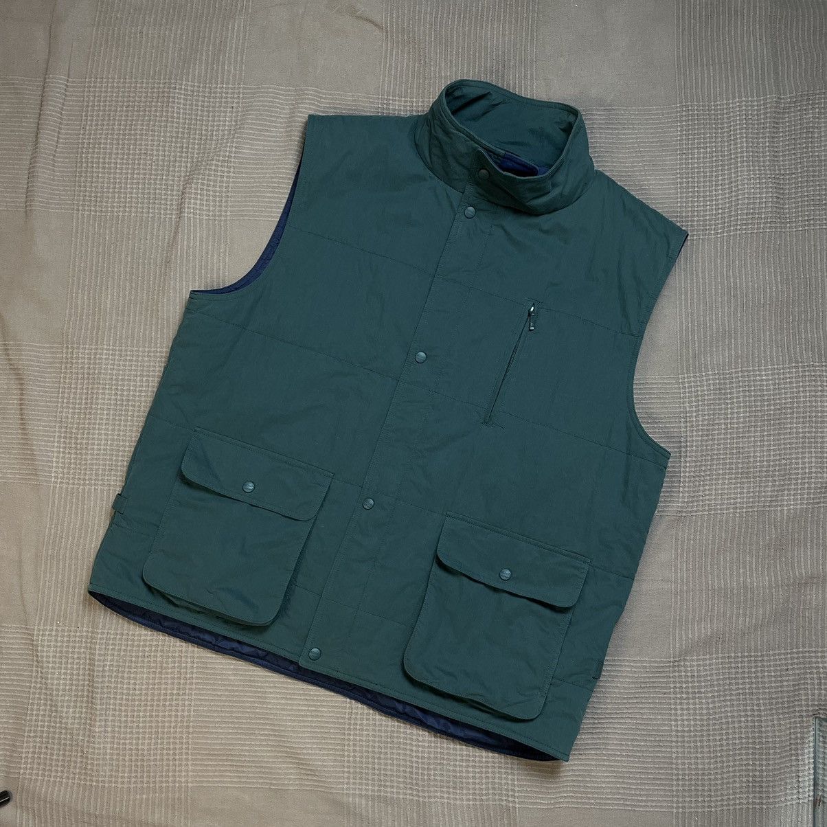 L.L. Bean waistcoat vintage thinsulate