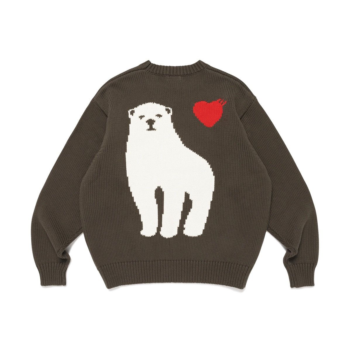 Human Made Human Made Sweater Size ONE SIZE - 1 Thumbnail