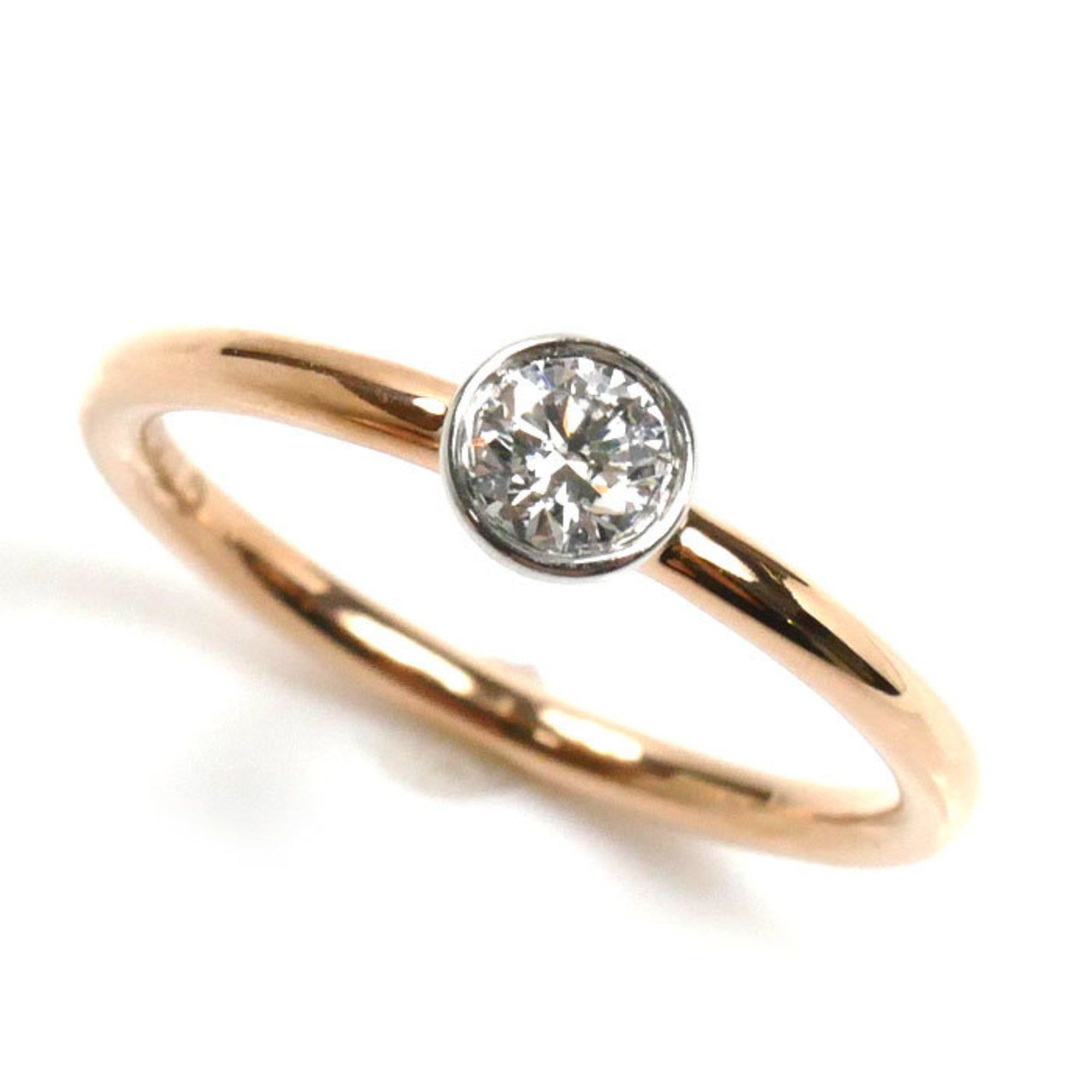 Tiffany & Co. Tiffany & Co Solitaire ring Size ONE SIZE - 1 Thumbnail