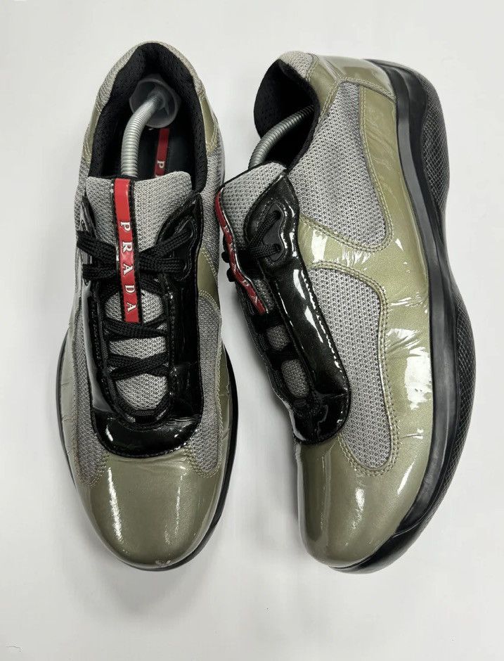 Prada Prada Amercias Cup Size US 10 / EU 43 - 2 Thumbnail