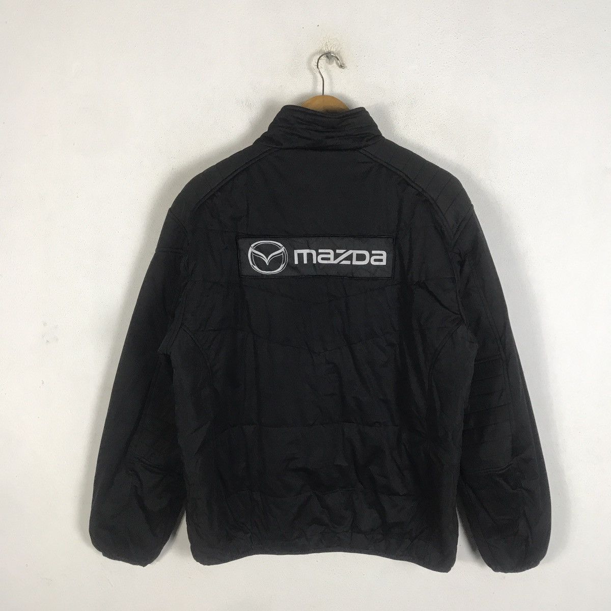 Sports Specialties 🔥Rare🔥Vintage Mazda Racing Rotary Bomber Size US L / EU 52-54 / 3 - 1 Thumbnail