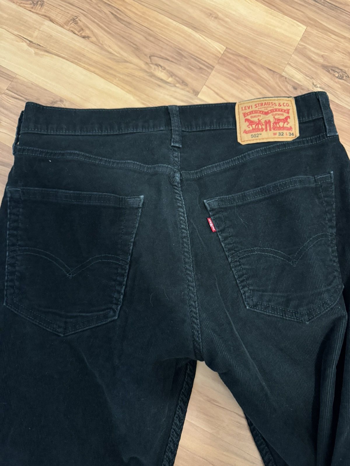 Levi's CORDUROY PANTS, LEVI Size US 32 / EU 48 - 2 Thumbnail