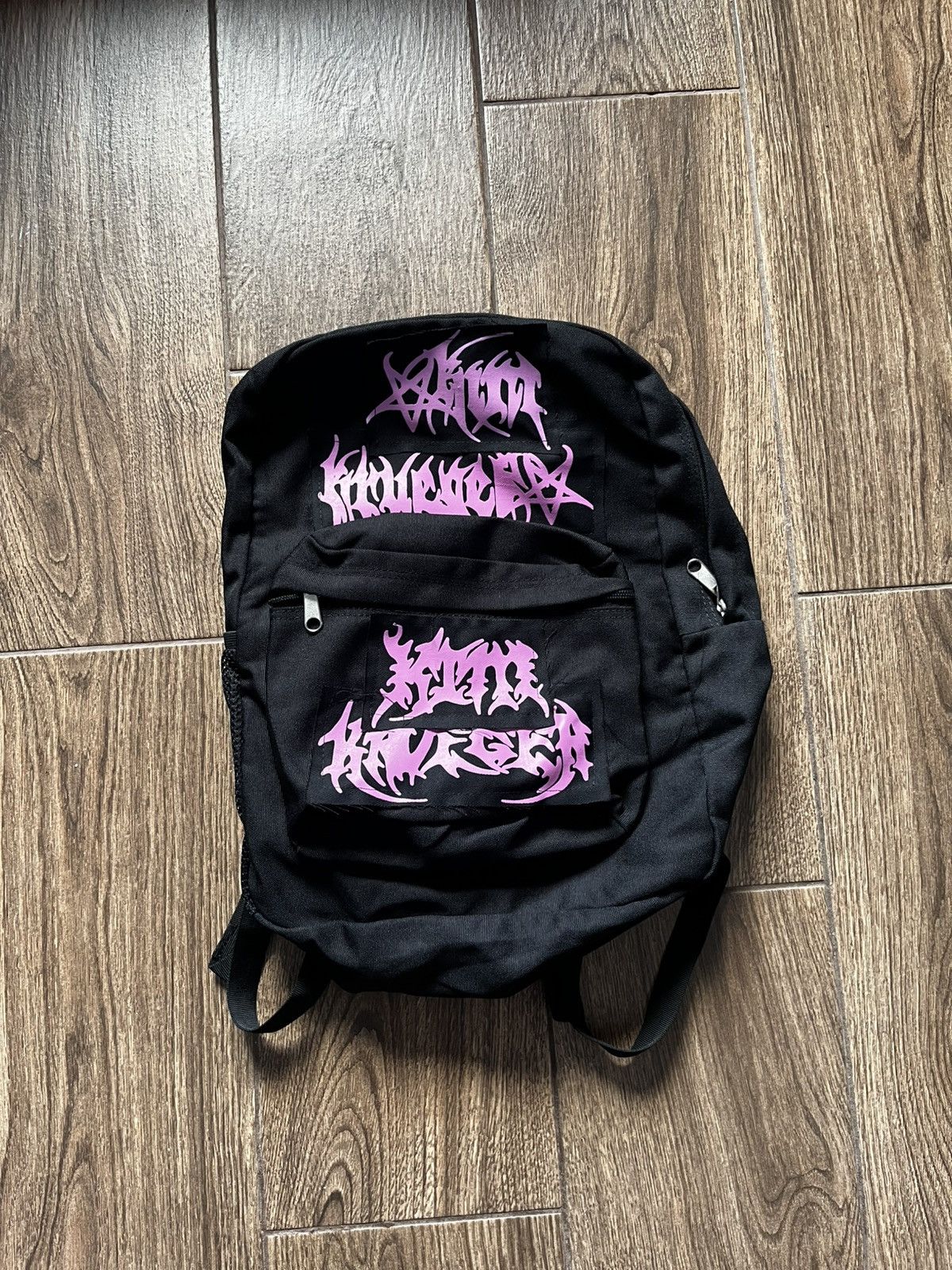 Kim Krueger Kim Krueger Zip-Up Pouch Bag | Grailed