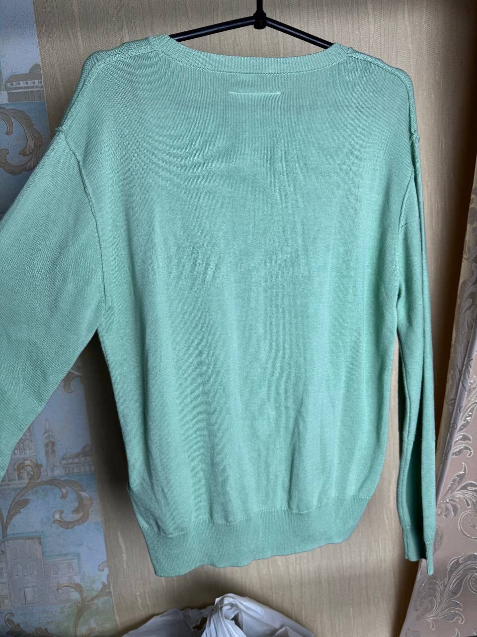 Maison Margiela MAISON MARGIELA SWEATER Size US S / EU 44-46 / 1 - 6 Thumbnail