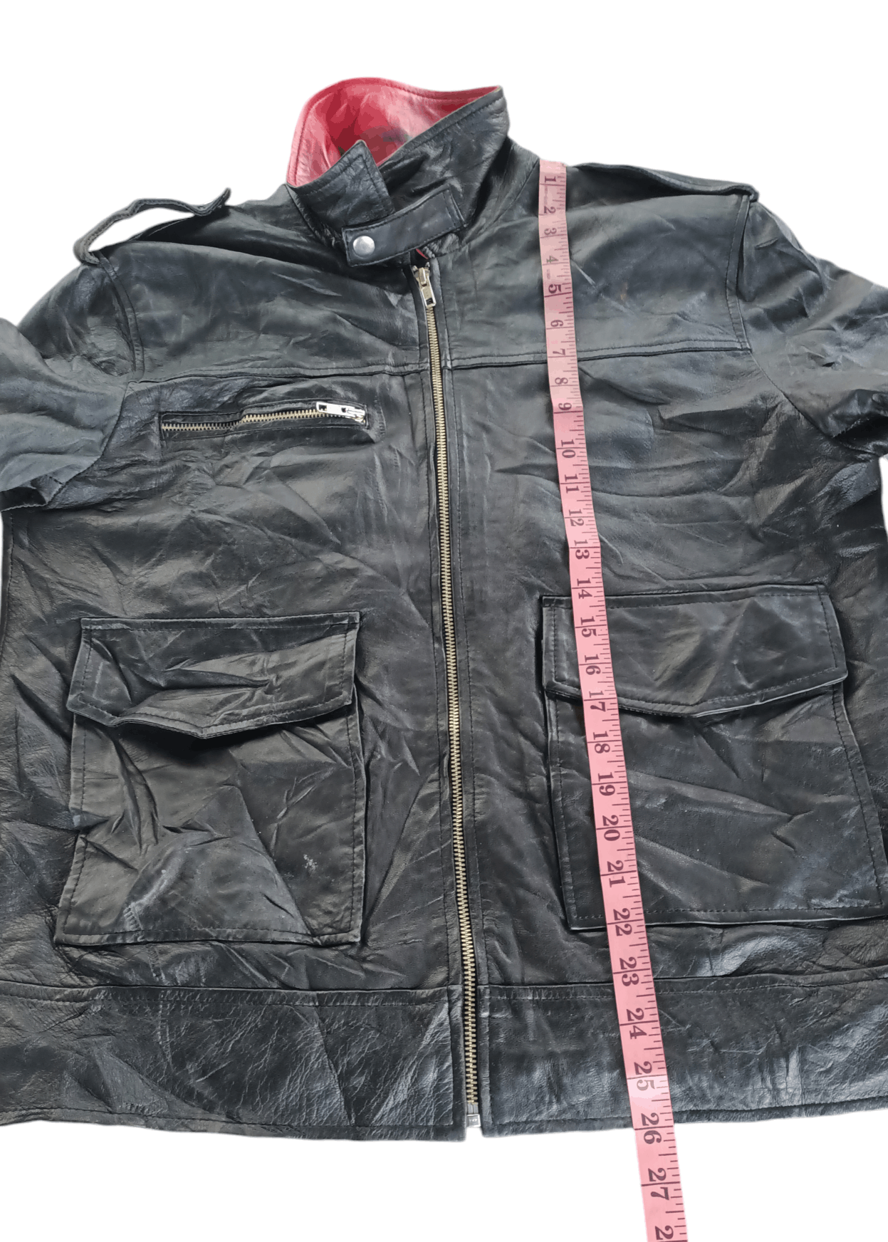 Other ALEX MERCEY PROTOTYPE LEATHER JACKET x GAMES x COSPLAY Size US M / EU 48-50 / 2 - 11 Thumbnail