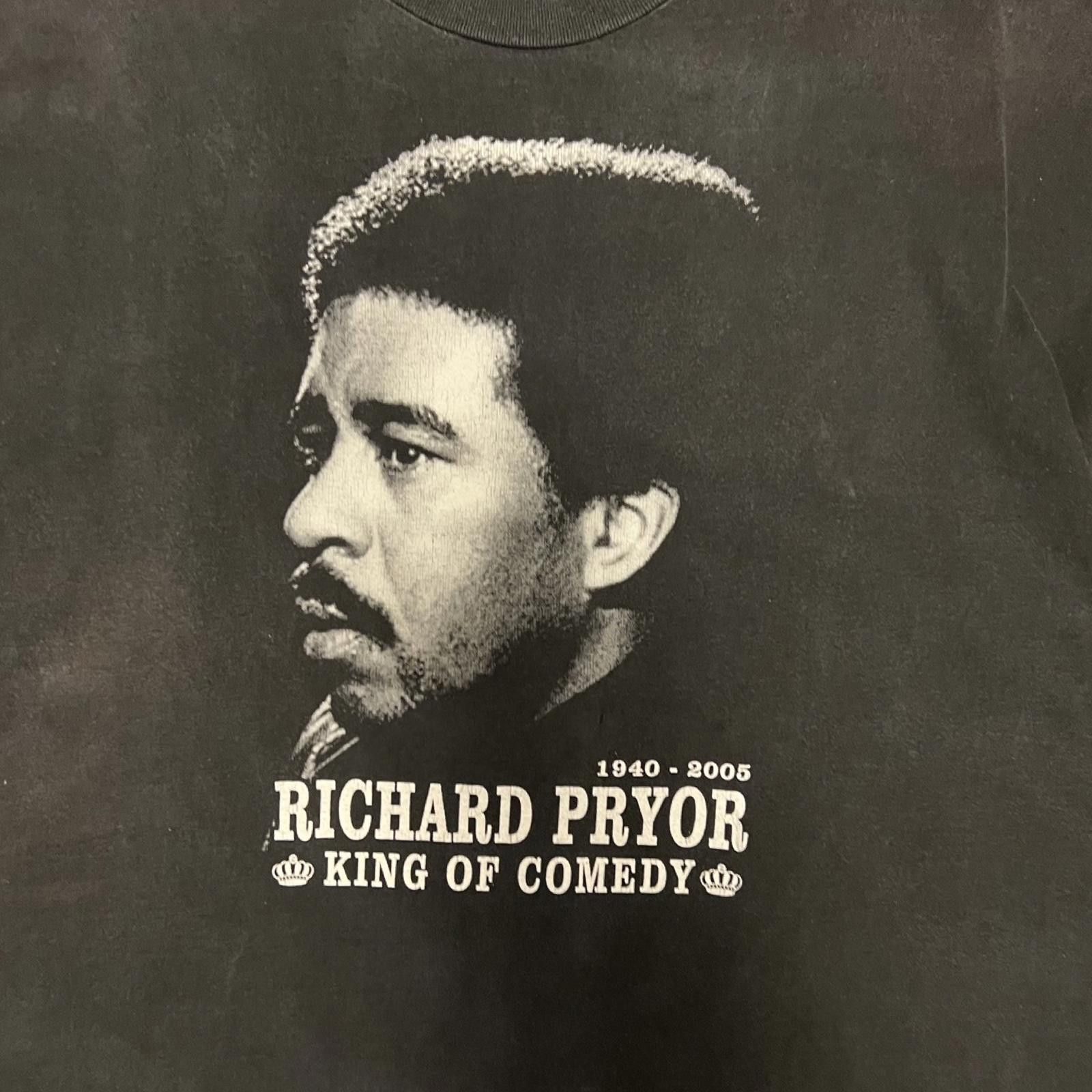 AAA Richard Prayer King of Comedy Shirt -- 2xl -- Size US XXL / EU 58 / 5 - 2 Thumbnail