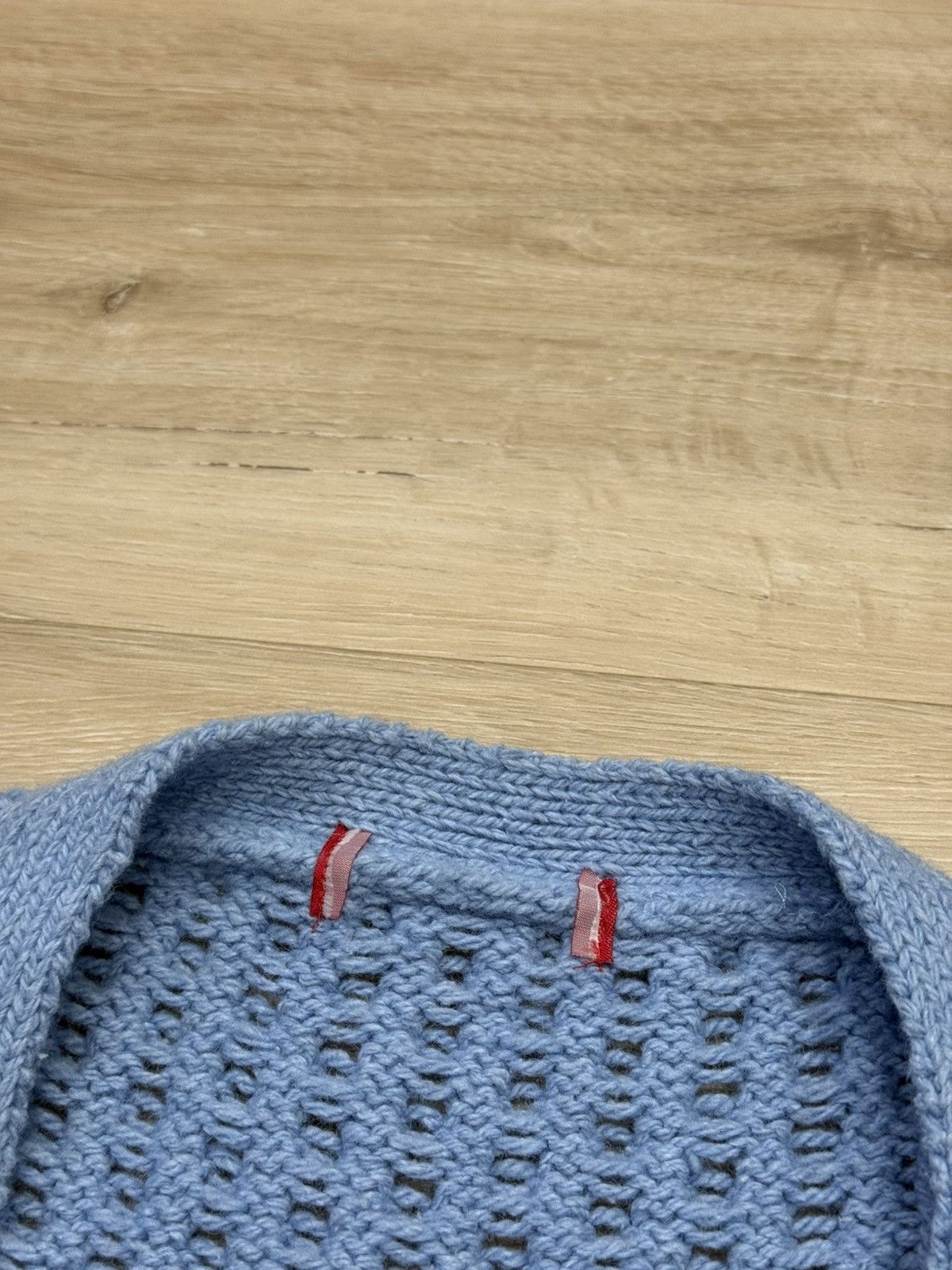 Supreme Supreme Cable Knit Cardgian Size US L / EU 52-54 / 3 - 7 Thumbnail