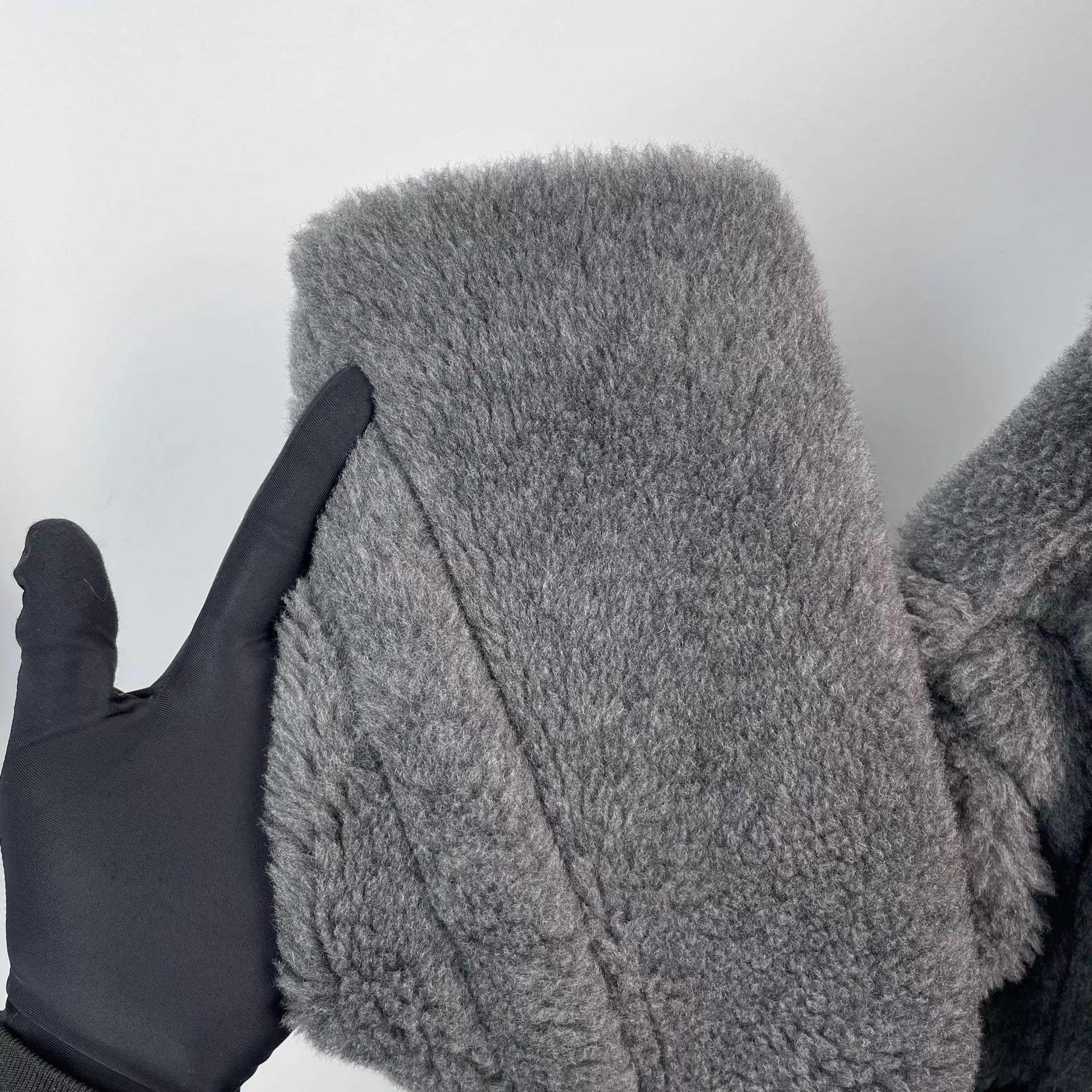 Max Mara Max Mara Teddy coat Dark Gray Size S Size S / US 4 / IT 40 - 9 Thumbnail