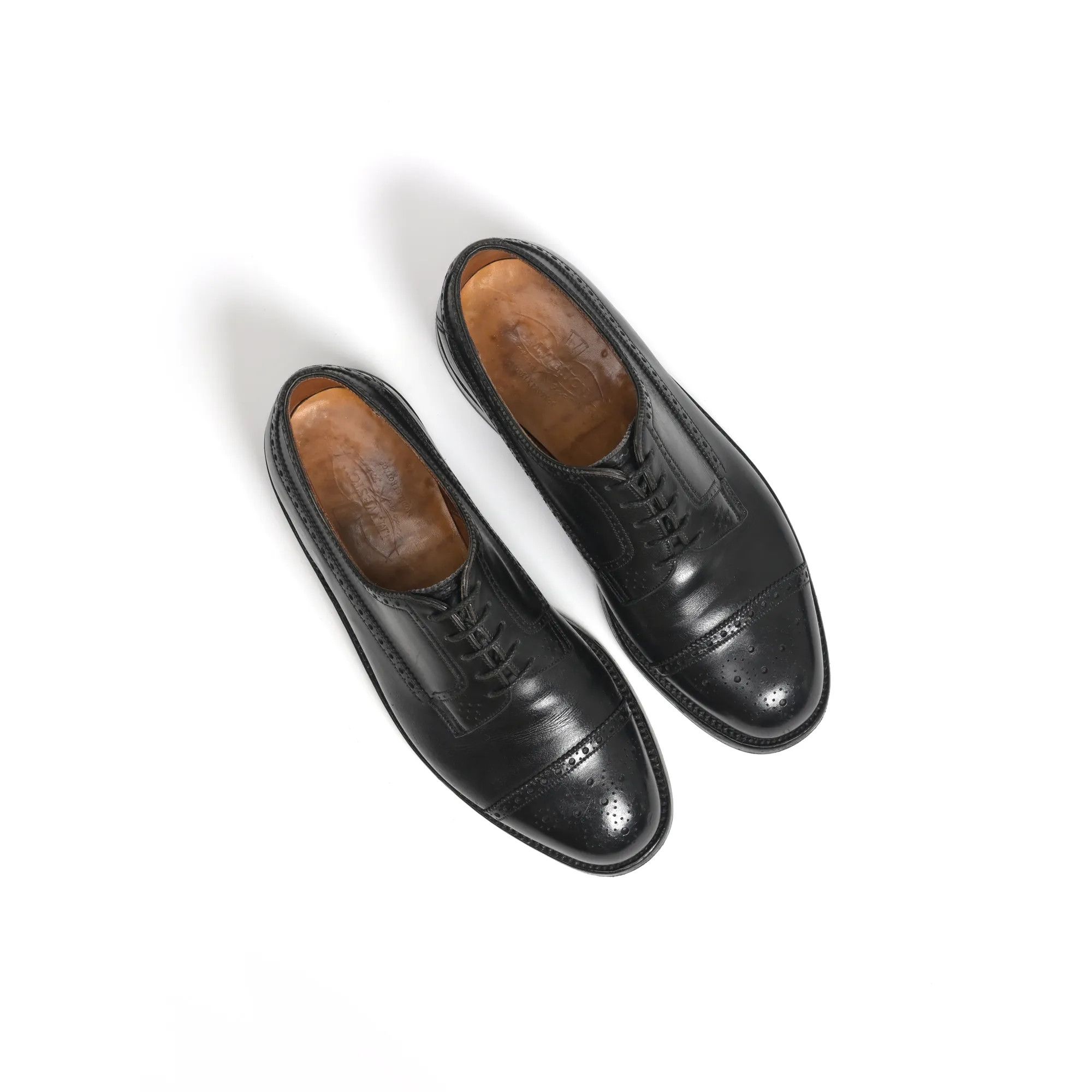 J.M. Weston J.M. WESTON 579 Giscard derby (7.5 UK) Size US 8 / EU 41 - 6 Thumbnail
