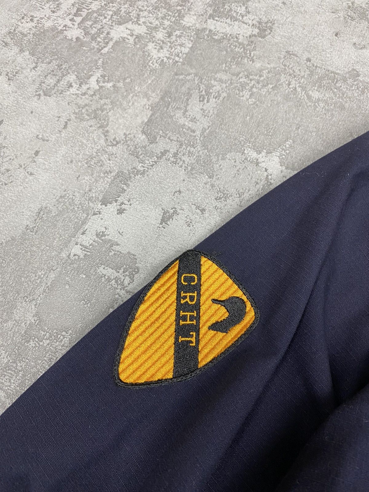 Carhartt × Carhartt Wip Rare Jacket Carhartt Work In Progress Pierre Shirt. Size US S / EU 44-46 / 1 - 2 Thumbnail