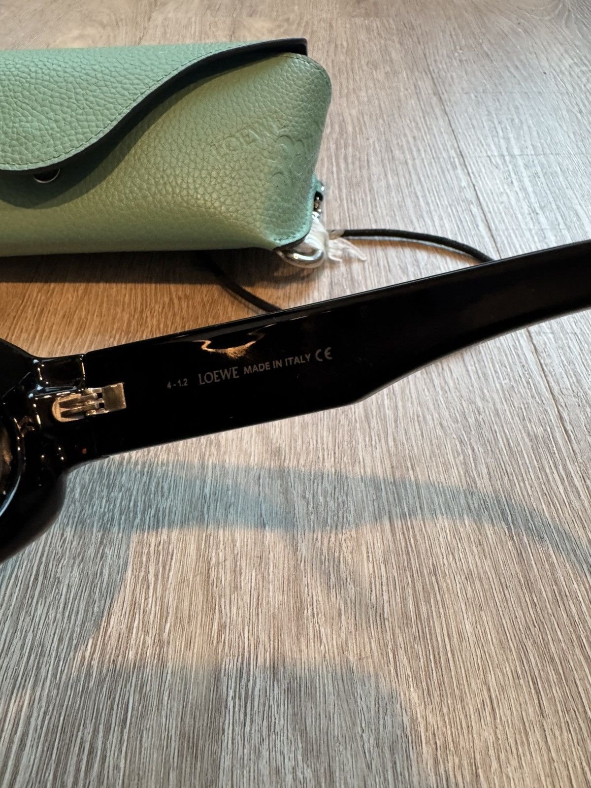 Loewe Loewe Paula's Ibiza original sunglasses Size ONE SIZE - 4 Thumbnail