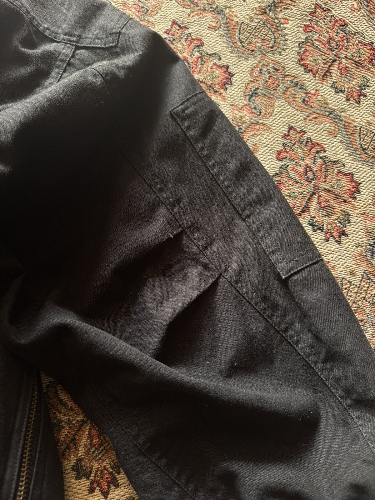 Issey Miyake Issey Sports Care Label Bomber Jacket by Tsumori Chisato Size US XL / EU 56 / 4 - 11 Thumbnail