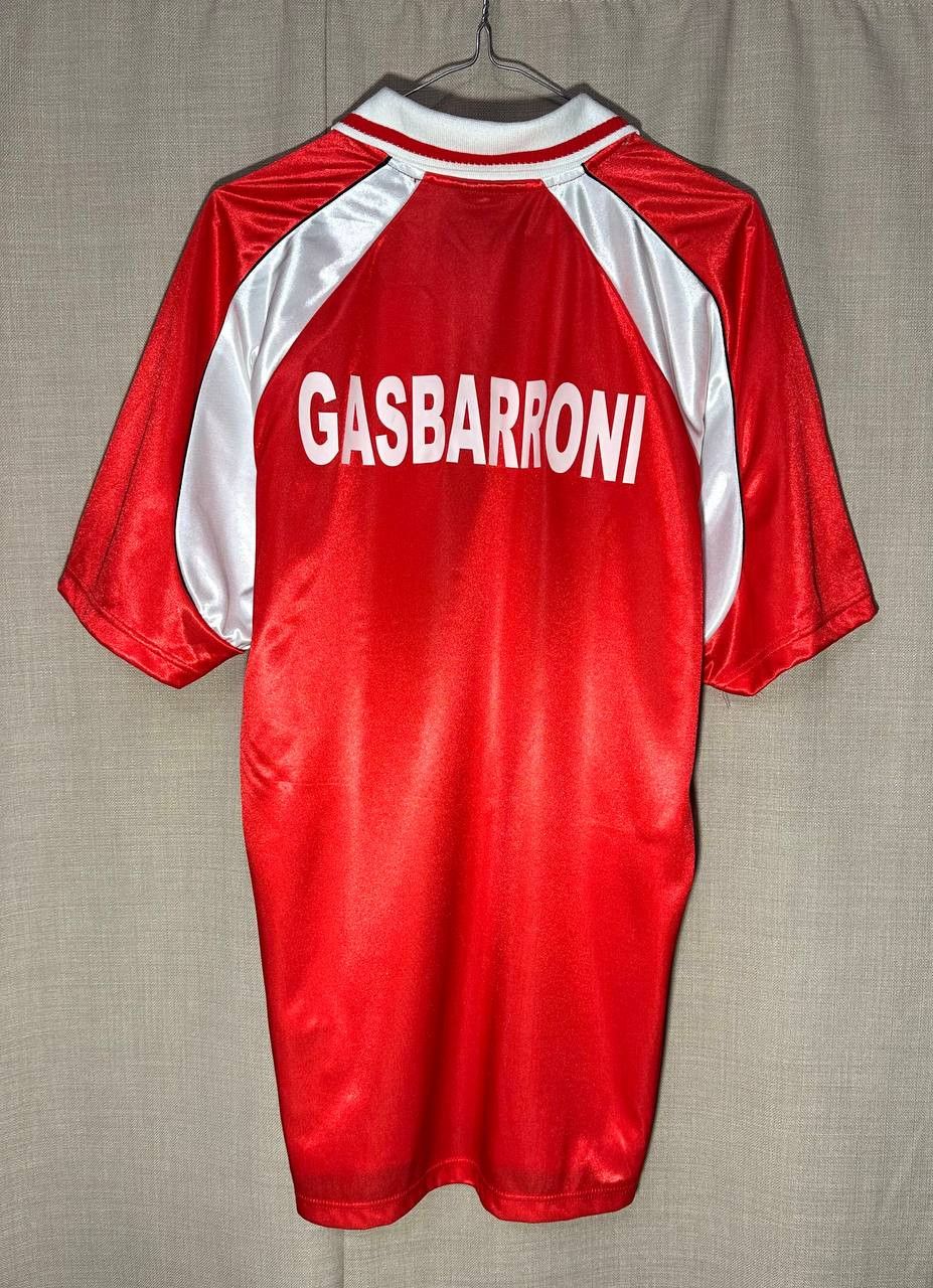 Errea Errea Varese Football Club vintage 90s 2000s shirt jersey Size US XXL / EU 58 / 5 - 2 Thumbnail