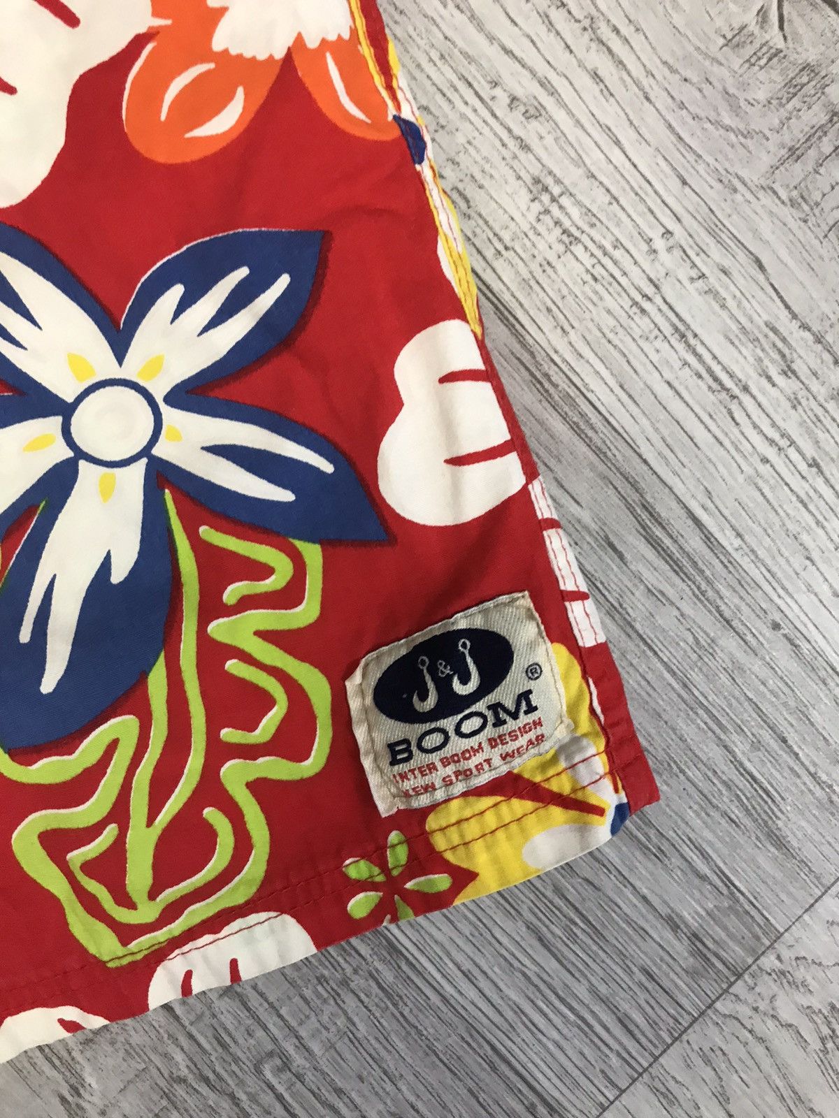 Vintage Hawaiian vintage shorts Size US 36 / EU 52 - 3 Thumbnail