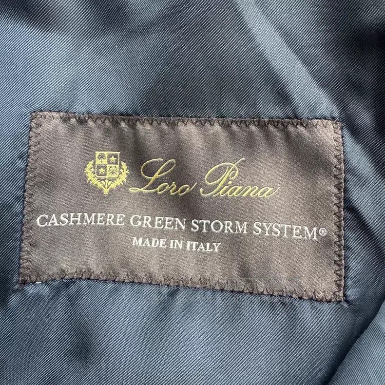 Loro Piana Loro Piana Cashmere Blazer Size US XL / EU 56 / 4 - 4 Thumbnail
