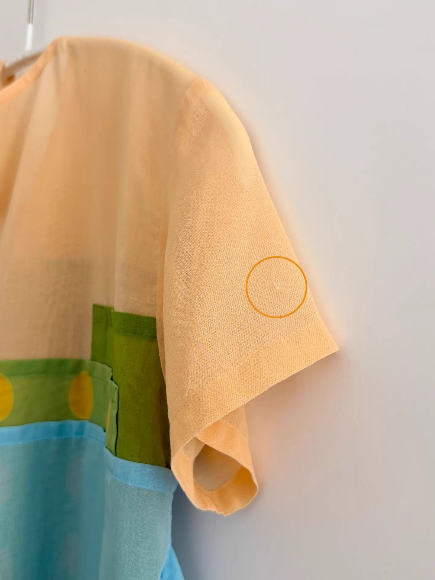 Issey Miyake Issey Miyake 2001 SS Multi-Layer Gauze Cotton Tie Top Size XS / US 0-2 / IT 36-38 - 9 Thumbnail