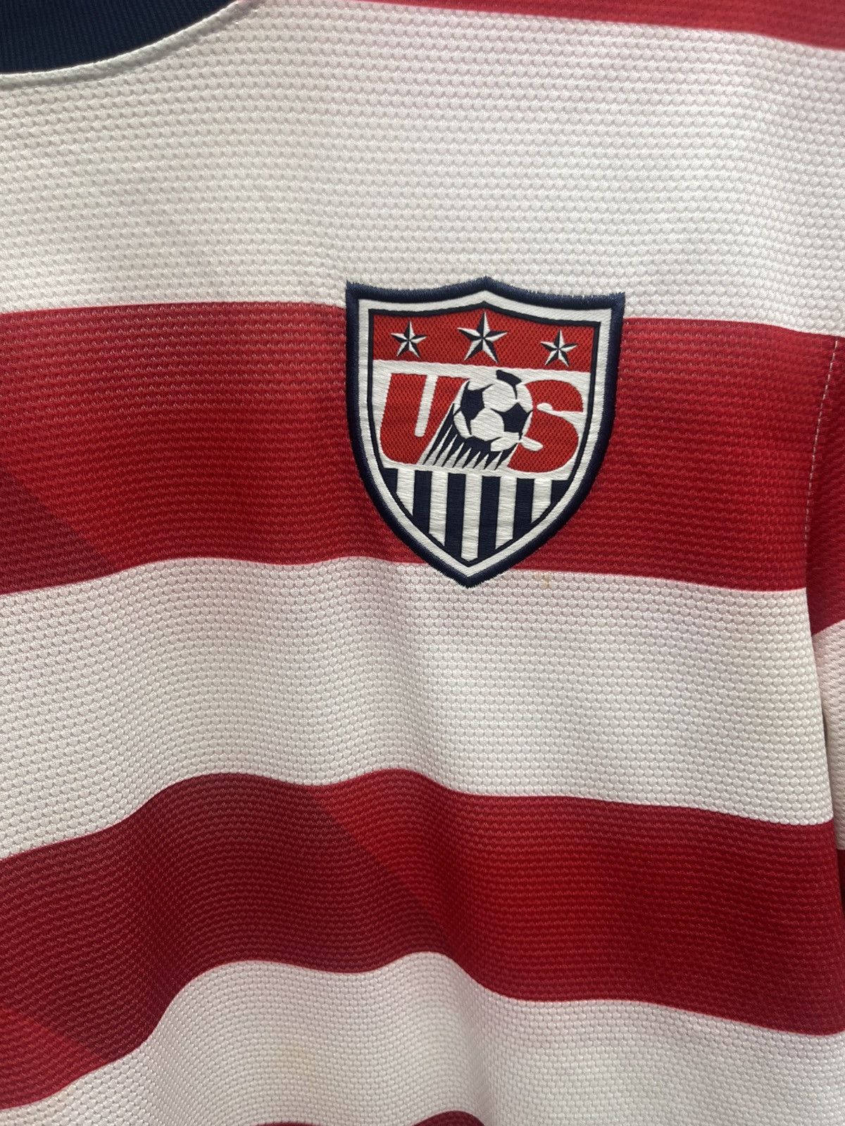 Nike 2012 USA HOME JERSEY S Size US S / EU 44-46 / 1 - 7 Thumbnail
