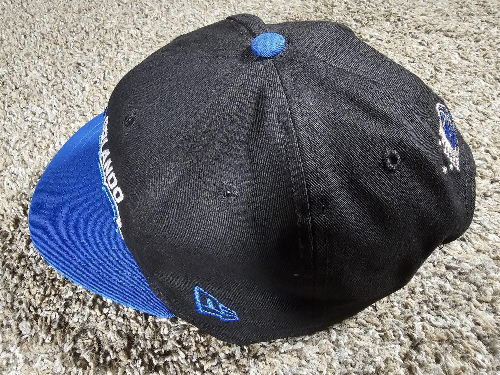 New Era NEW ERA 59FIFTY OSFM Orlando Magic Snapback Hat Size ONE SIZE - 3 Thumbnail