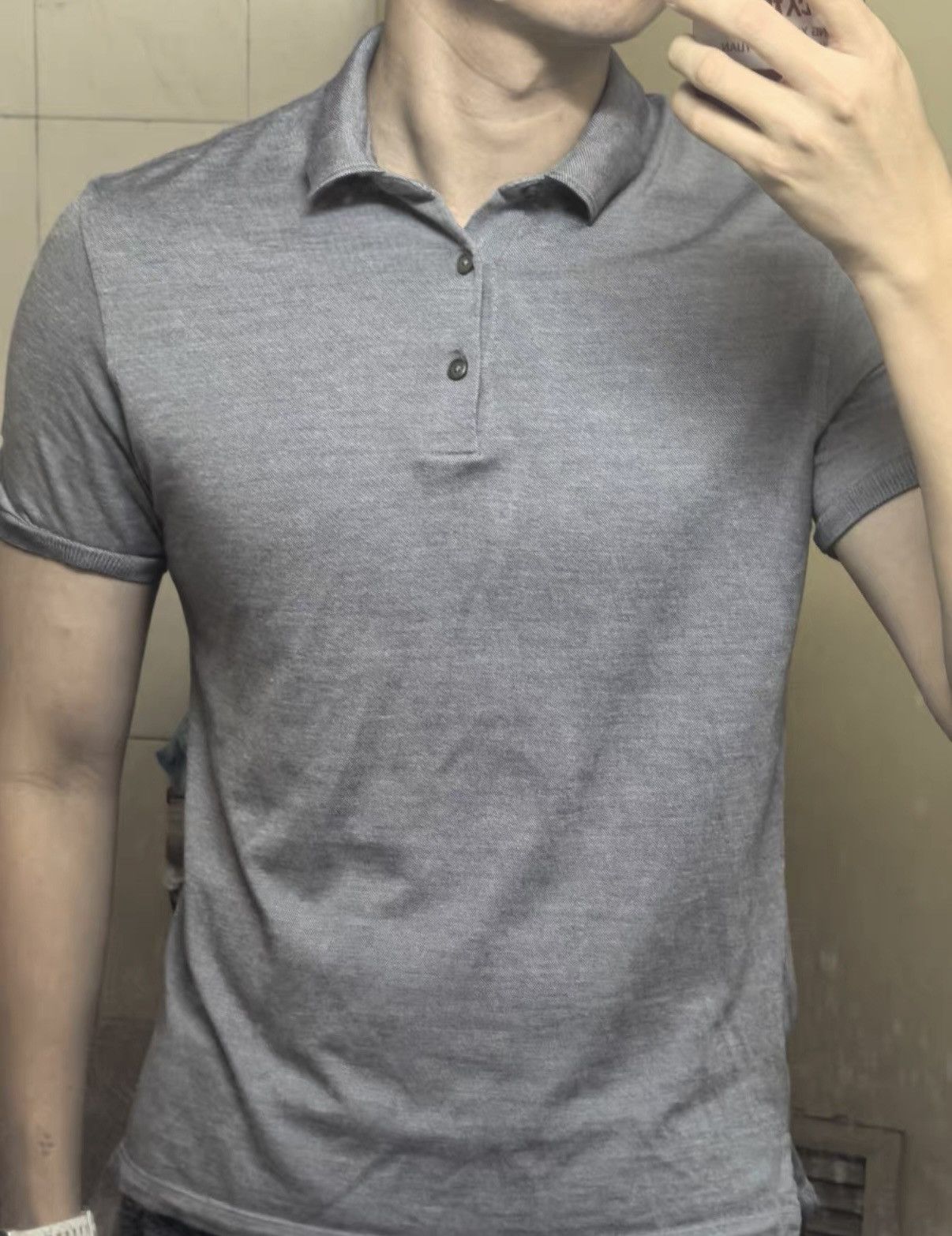 Ermenegildo Zegna The Ermenegildo Zegna mainline silk short Size US M / EU 48-50 / 2 - 4 Thumbnail