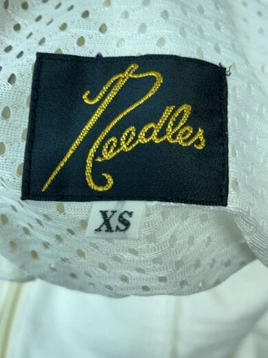 Needles Needles Cotton Pants White Size US 28 / EU 44 - 4 Thumbnail