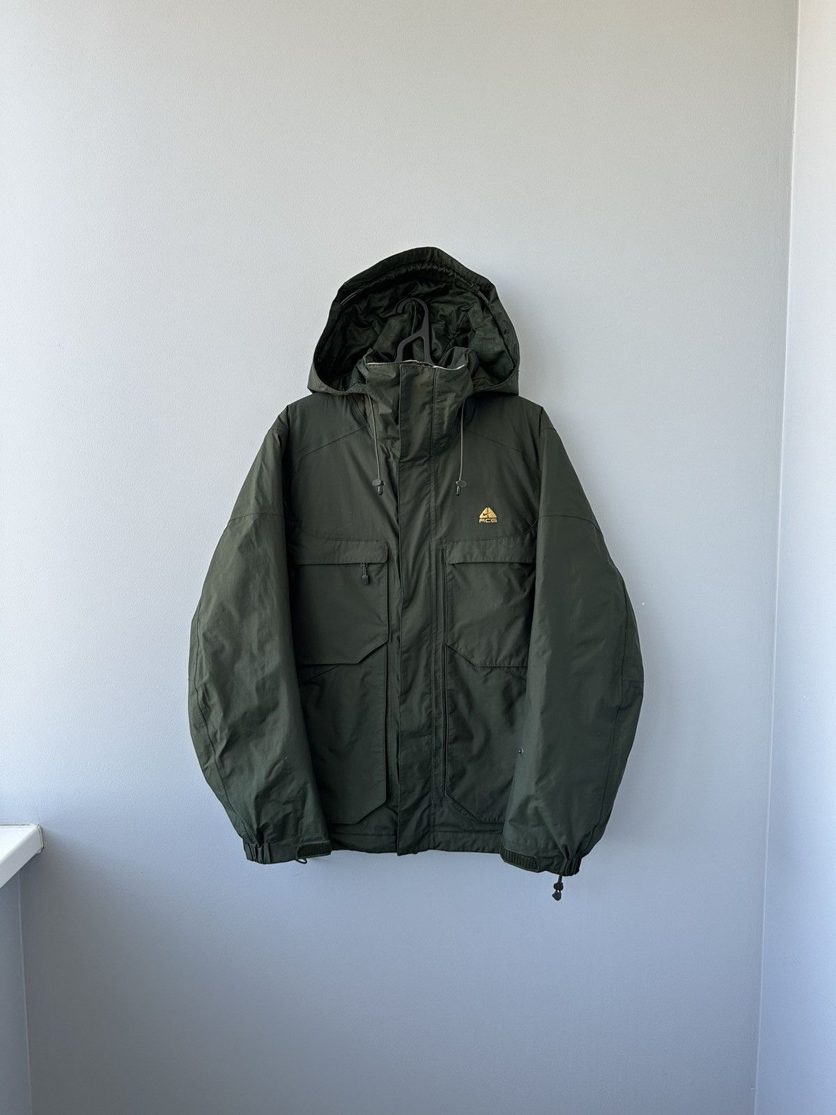 Nike × Nike ACG × Streetwear Nike ACG Jacket Multi Pocket Nike × Nike ACG × Streetwear Nike ACG Jacket Multi Pocket