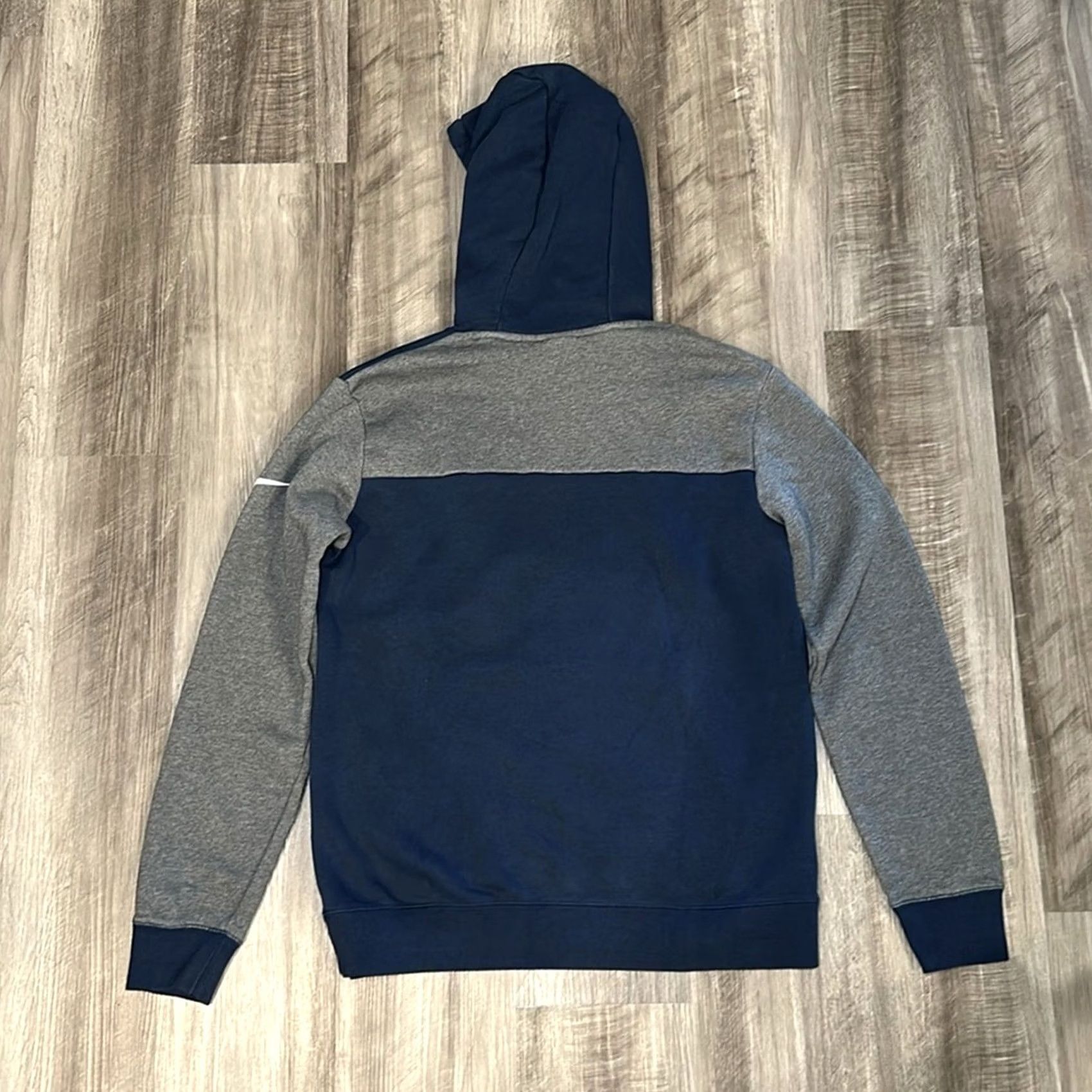 Nike Nike Penn State Nittany Lions Pullover Hoodie - Blue Navy, Men L, Fleece, Cotton-Poly Size US L / EU 52-54 / 3 - 3 Thumbnail