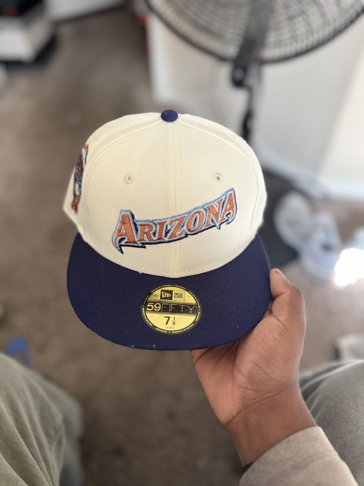 New Era Arizona diamond backs Size ONE SIZE - 1 Thumbnail