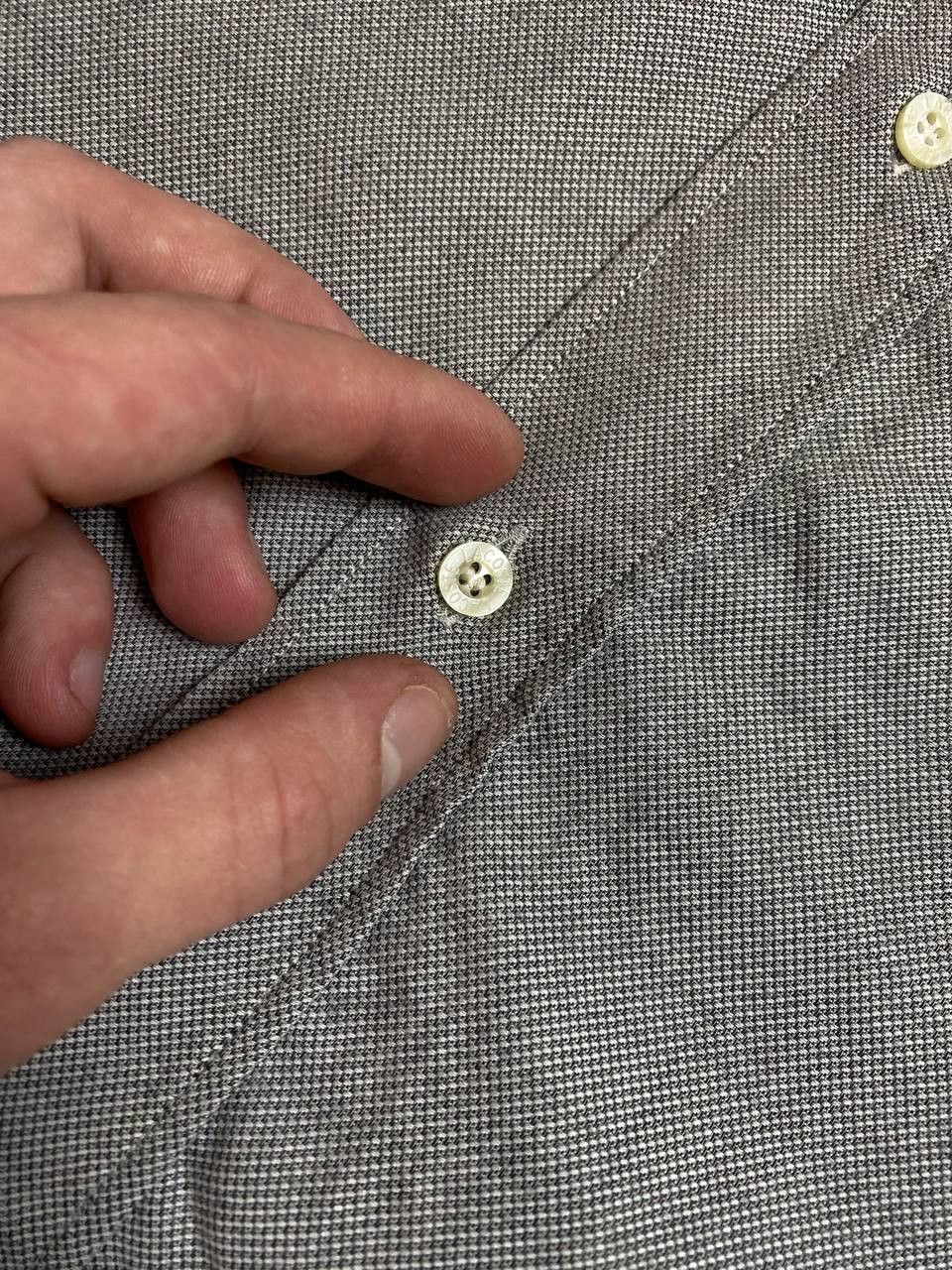 Lacoste Lacoste shirt Size US S / EU 44-46 / 1 - 14 Thumbnail