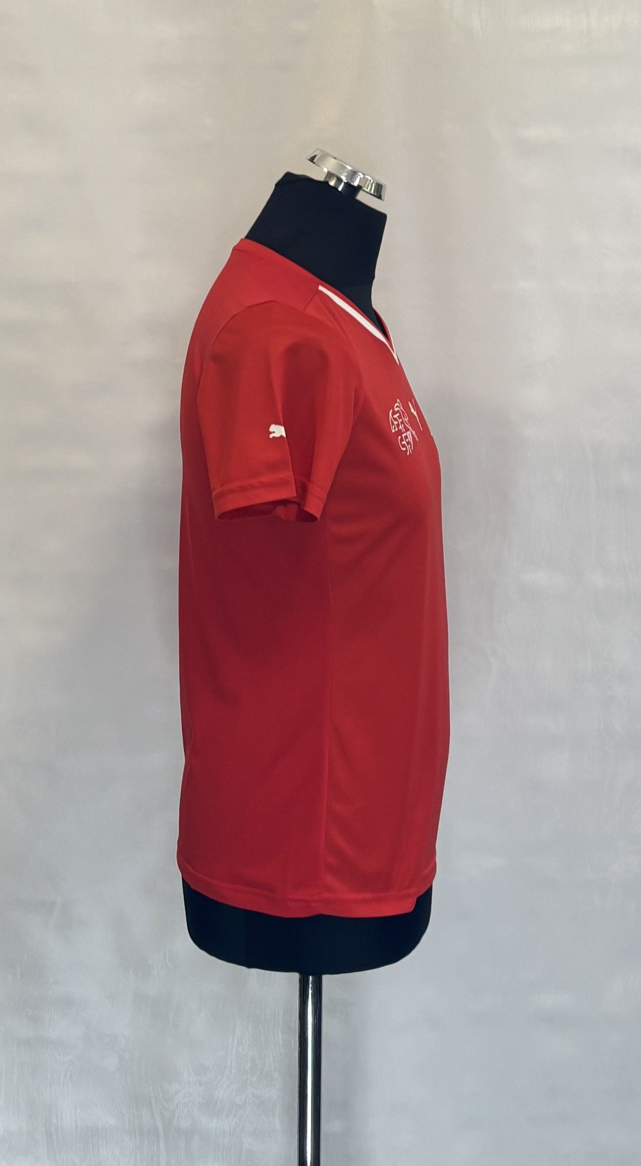 Puma Switzerland 2016 Puma Football Jersey Size M Size US M / EU 48-50 / 2 - 4 Thumbnail