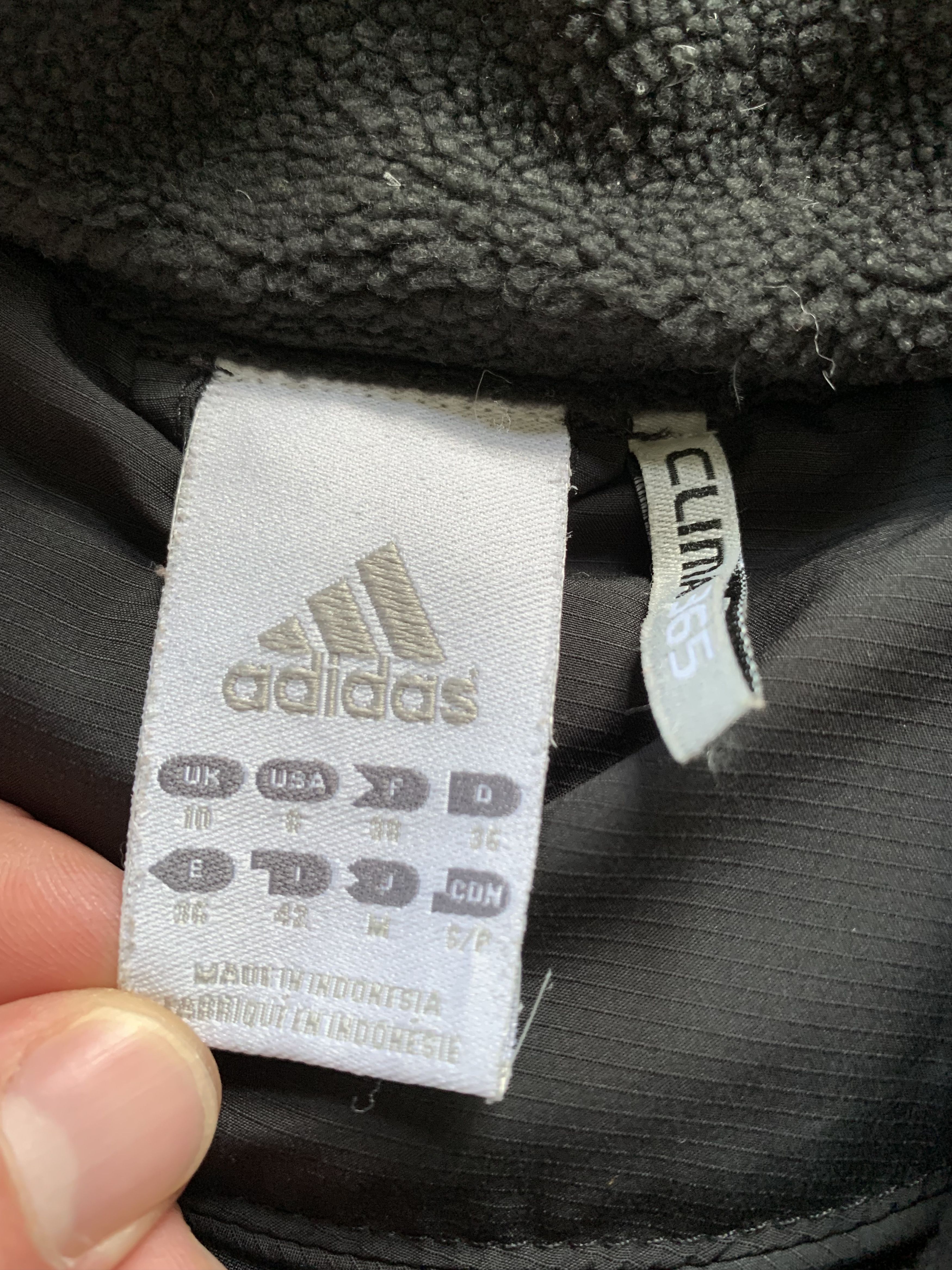 Adidas Women's Adidas Down Vest Size S / US 4 / IT 40 - 7 Thumbnail
