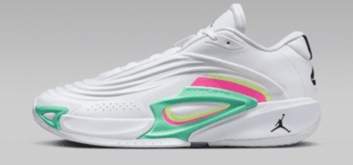 Jordan Luka 3 “Photo Finish”