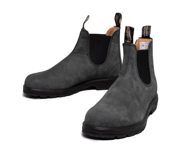 Blundstone Blundstone 587 Rustic Black Chelsea US 8 AU 7 EU 41 Size US 8 / EU 41 - 3 Thumbnail