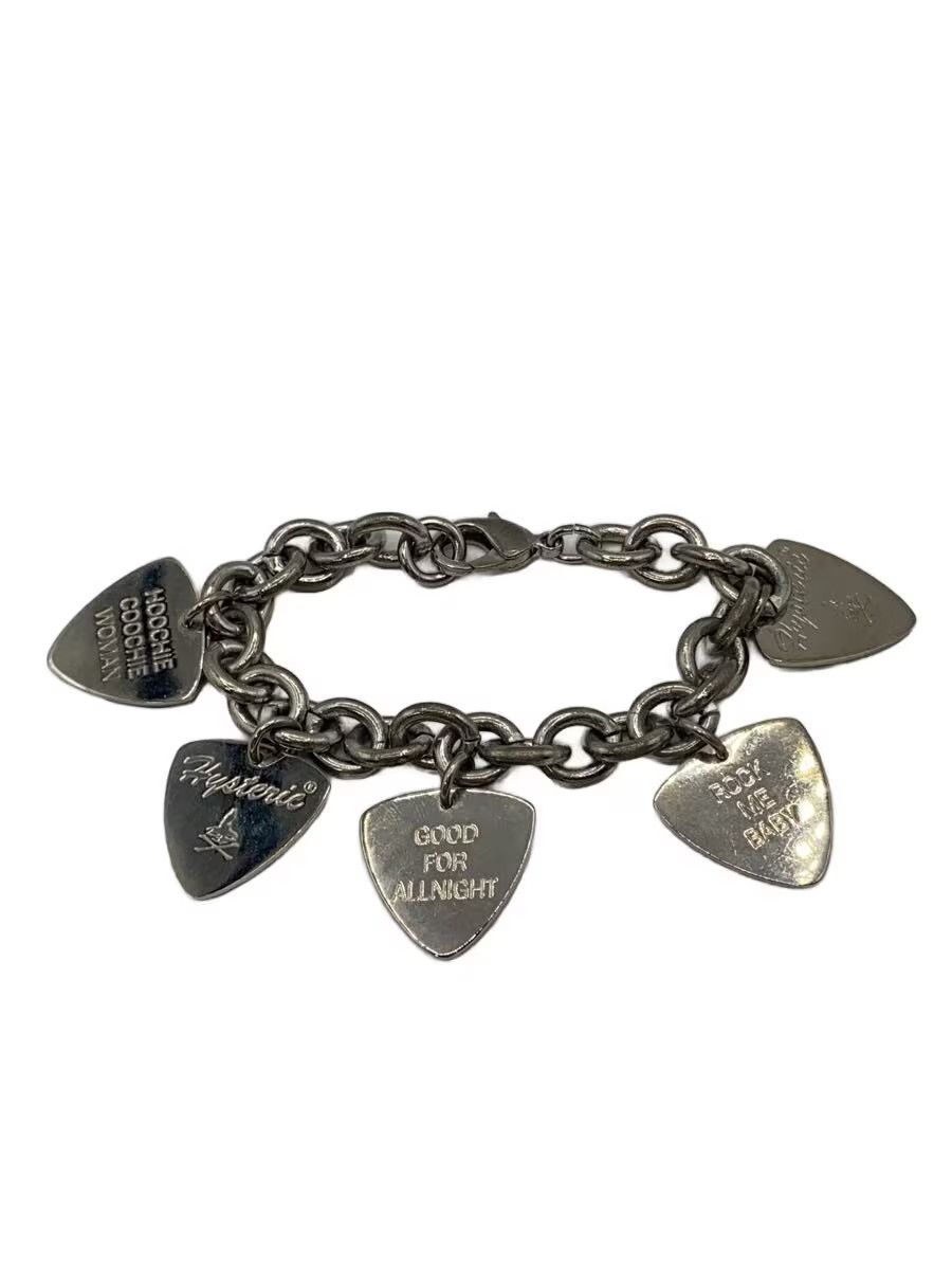 Hysteric Glamour Multi Guitar Pick Bracelet Size ONE SIZE - 1 Thumbnail