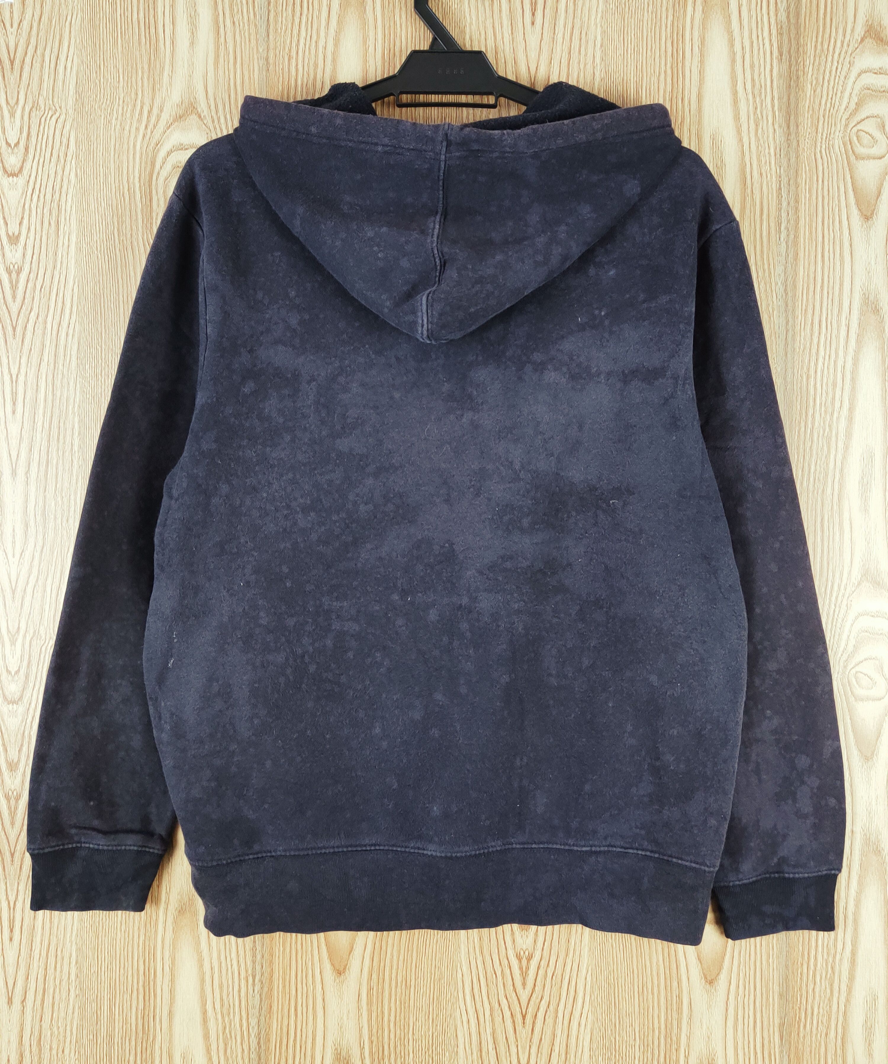 Gap Gap Navy faded Hoodie Sweatshirts #W052 Size US S / EU 44-46 / 1 - 7 Thumbnail