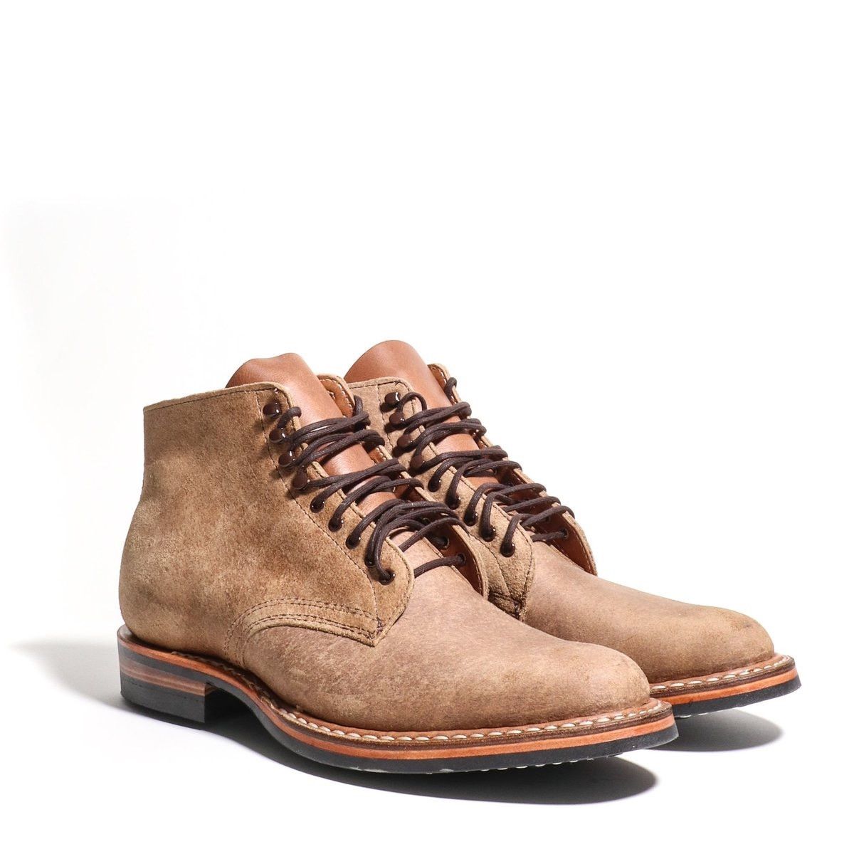 White's Boots White’s Boots Stevens Legacy Natural Roughout US7D New Size US 7 / EU 40 - 1 Thumbnail