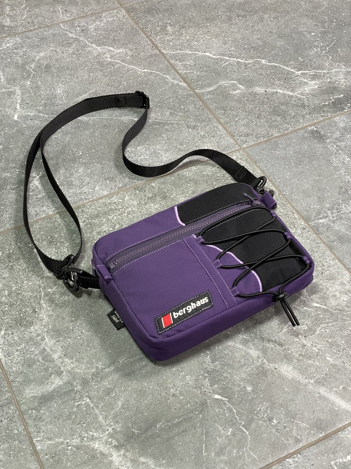 Berghaus Custom Berghaus Crossbody Bag (Upcycled) Size ONE SIZE - 1 Thumbnail