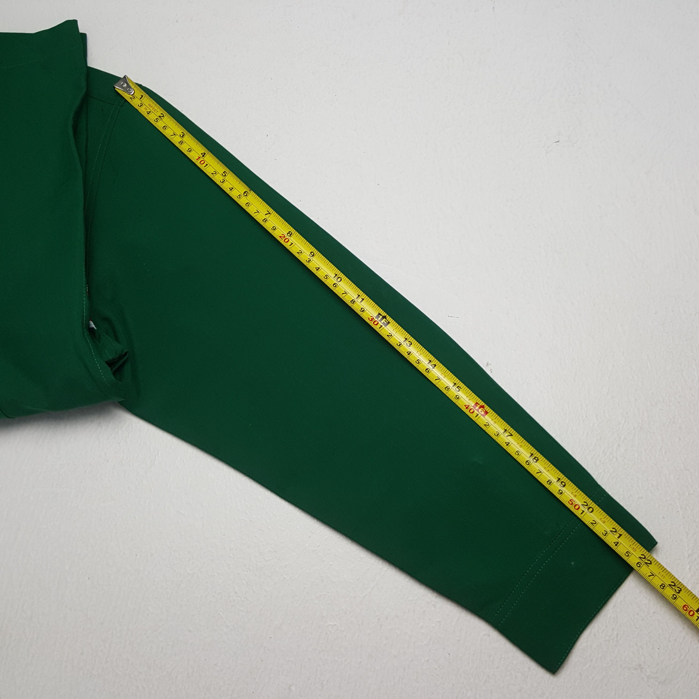 Japanese Brand × Vintage Vintage 7 Eleven Embroidery Logo Worker Uniform Jacket Size US S / EU 44-46 / 1 - 7 Thumbnail