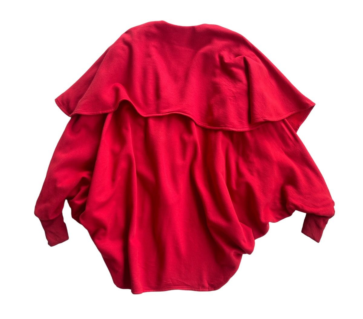 Norma Kamali Norma Kamali Cardi Capes Shawl Cardigan Size M / US 6-8 / IT 42-44 - 7 Thumbnail