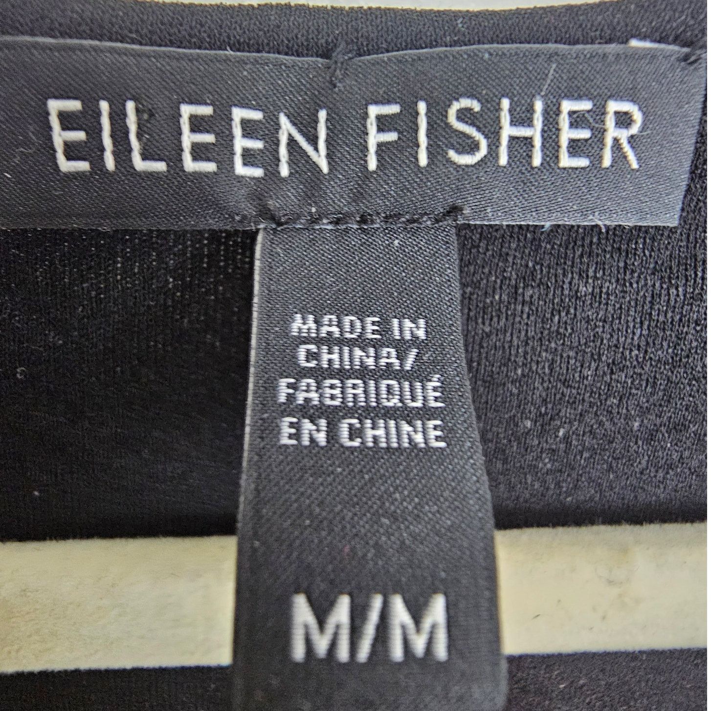 Eileen Fisher Eileen Fisher Womens Georgette Silk Top Size M Quiet Luxury Size M / US 6-8 / IT 42-44 - 5 Thumbnail
