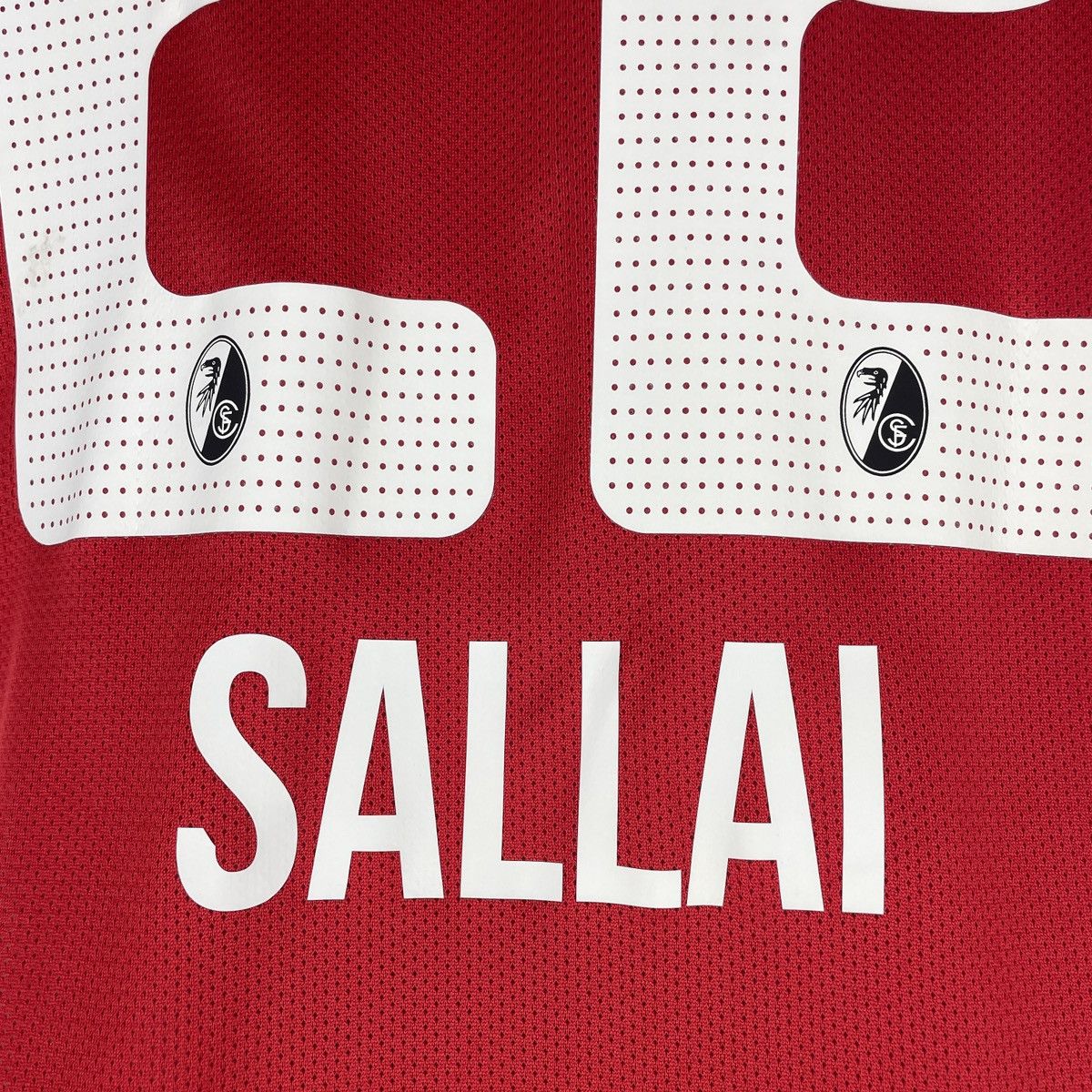 Nike SC Freiburg Roland Sallai Home Jersey Nike Shirt 2021/2022 Size US M / EU 48-50 / 2 - 12 Thumbnail