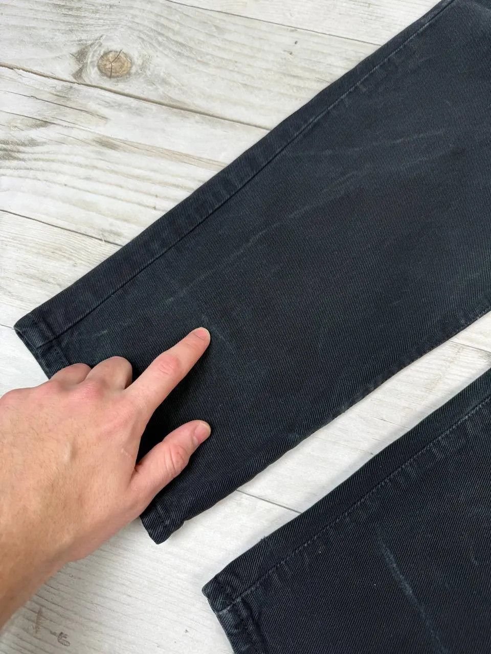 Versace Vintage Versace Jeans Couture Denim Jeans 90s Size US 34 / EU 50 - 8 Thumbnail