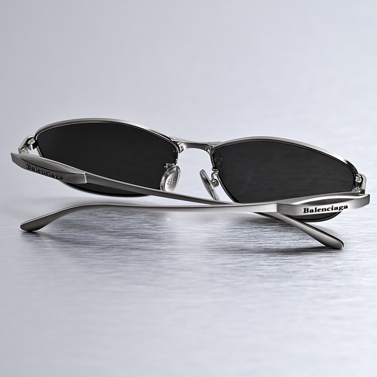 Balenciaga BALENCIAGA BB0357SA SUNGLASSES Size ONE SIZE - 10 Thumbnail